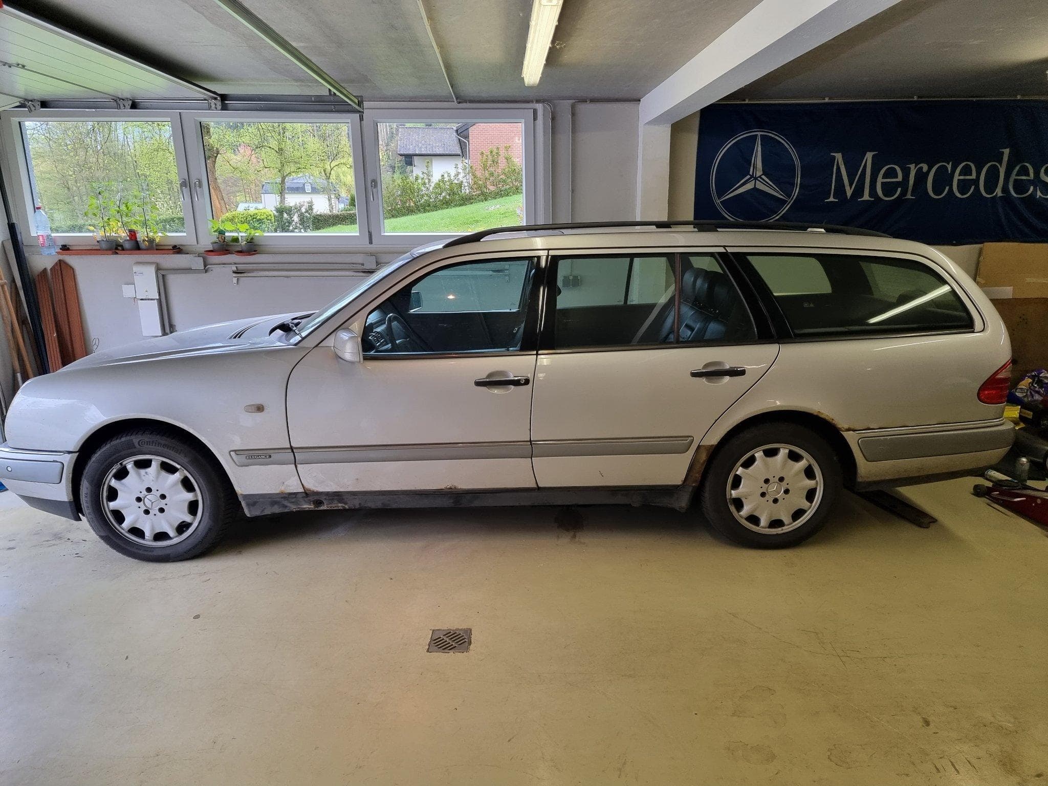 Mercedes E 320 (1998) - Foto 2