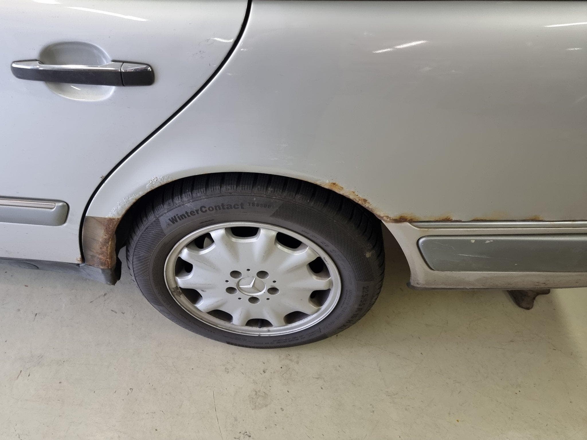 Mercedes E 320 (1998) - Foto 3