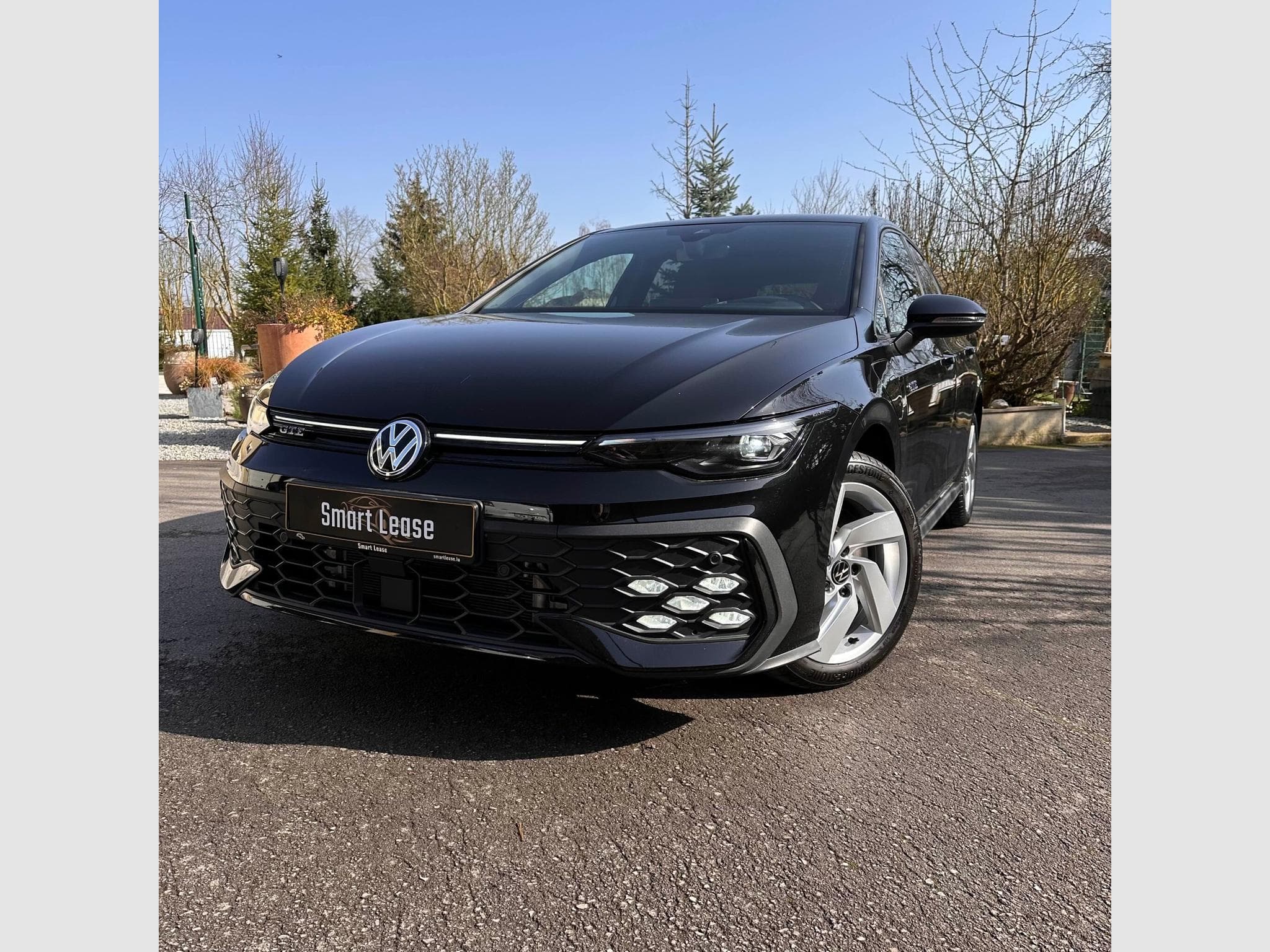 VW Golf Golf GTE 8 phase 2 272ch (2025) - Photo 1