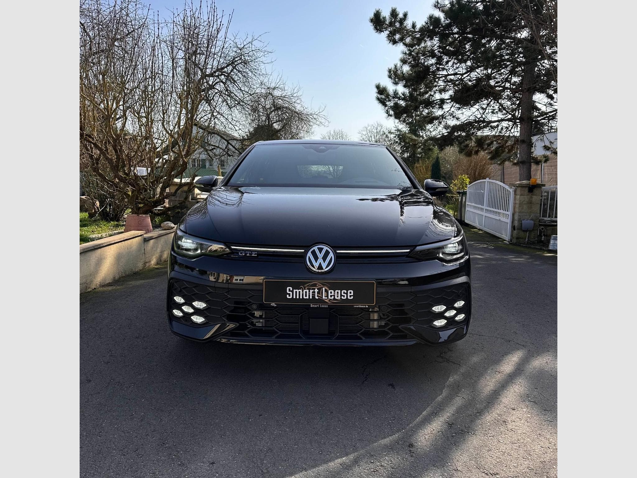 VW Golf Golf GTE 8 phase 2 272ch (2025) - Photo 2