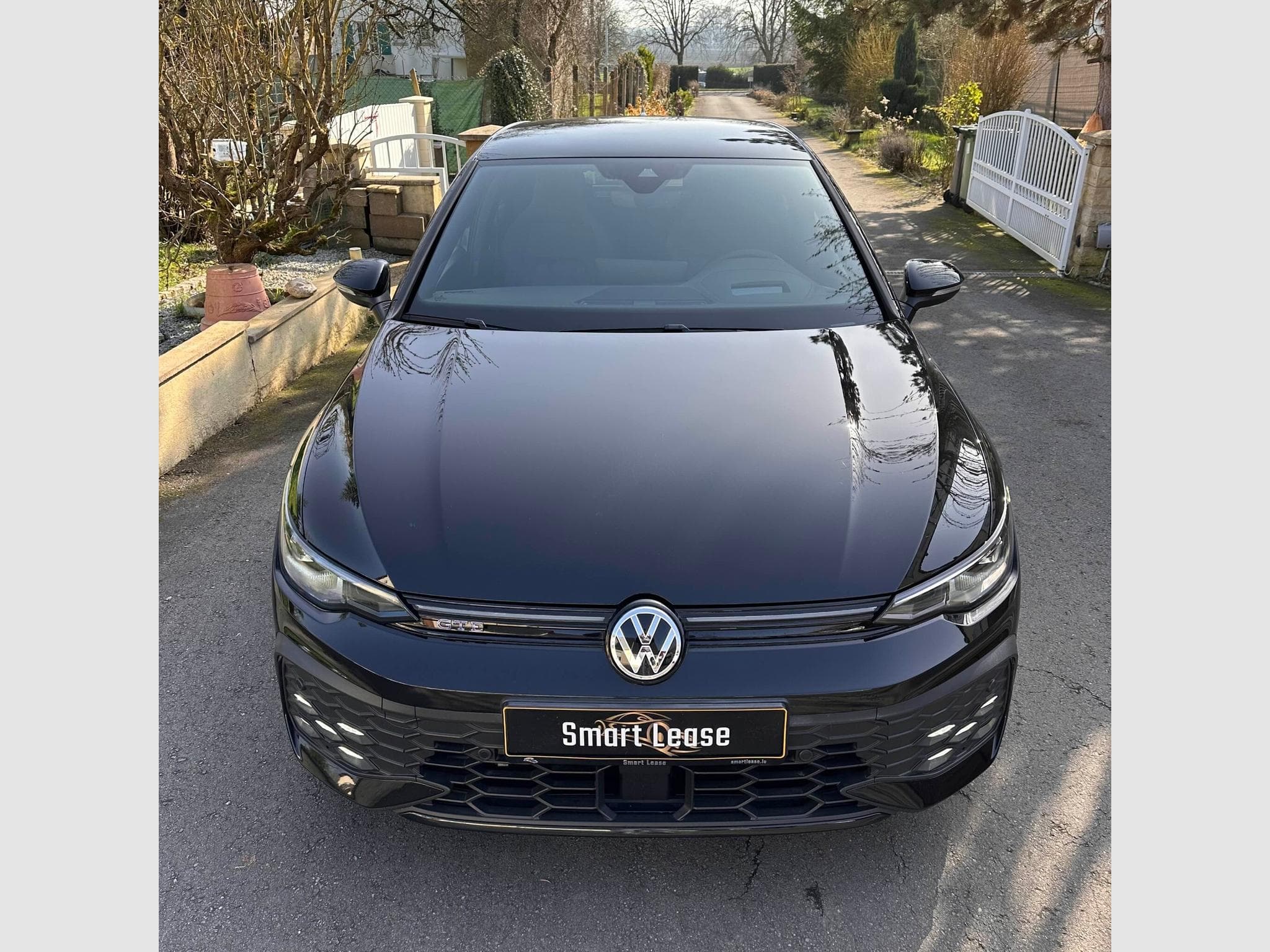 VW Golf Golf GTE 8 phase 2 272ch (2025) - Photo 3