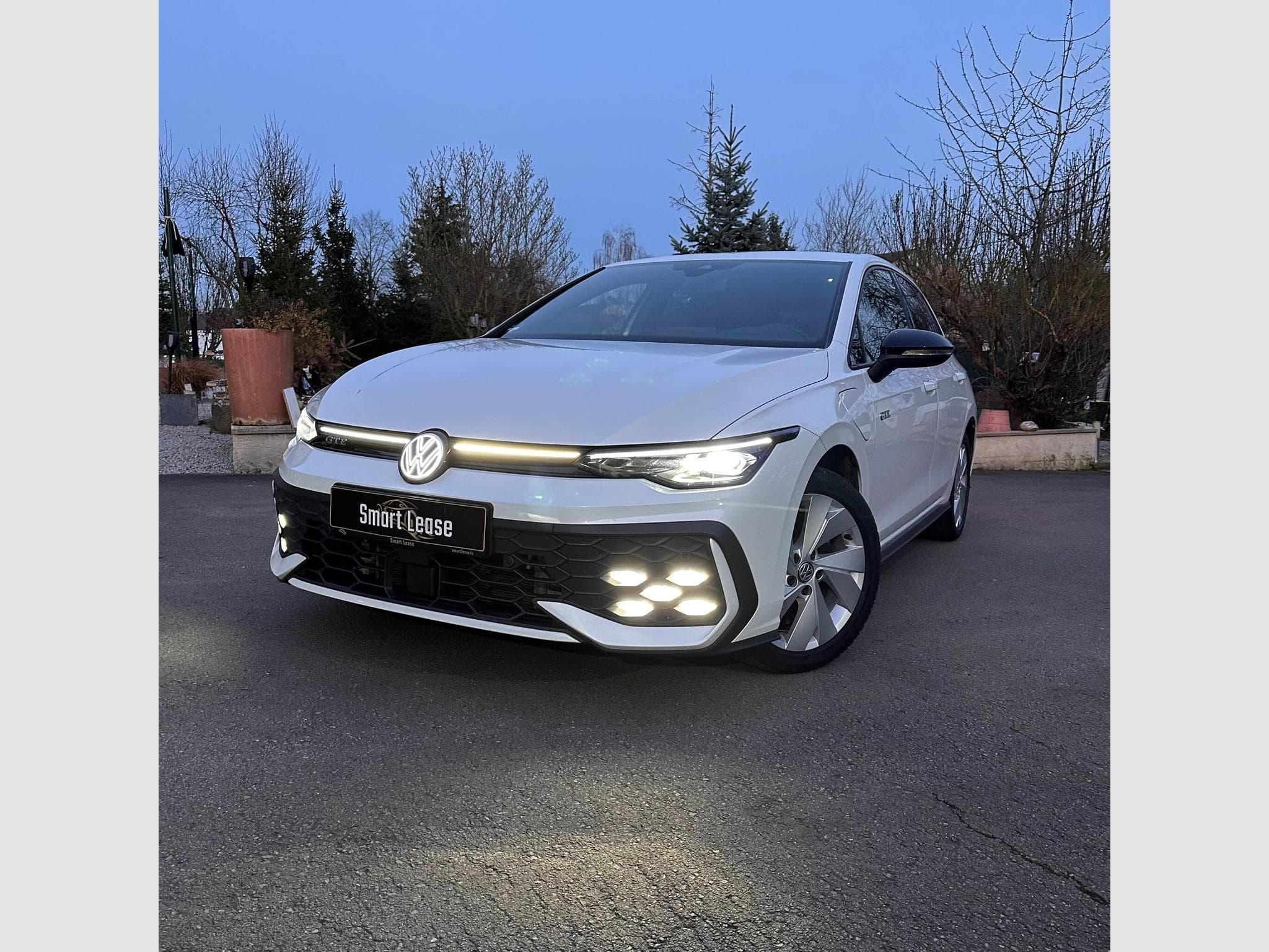 VW Golf Golf GTE 8 phase 2 272ch (2025) - Photo 1
