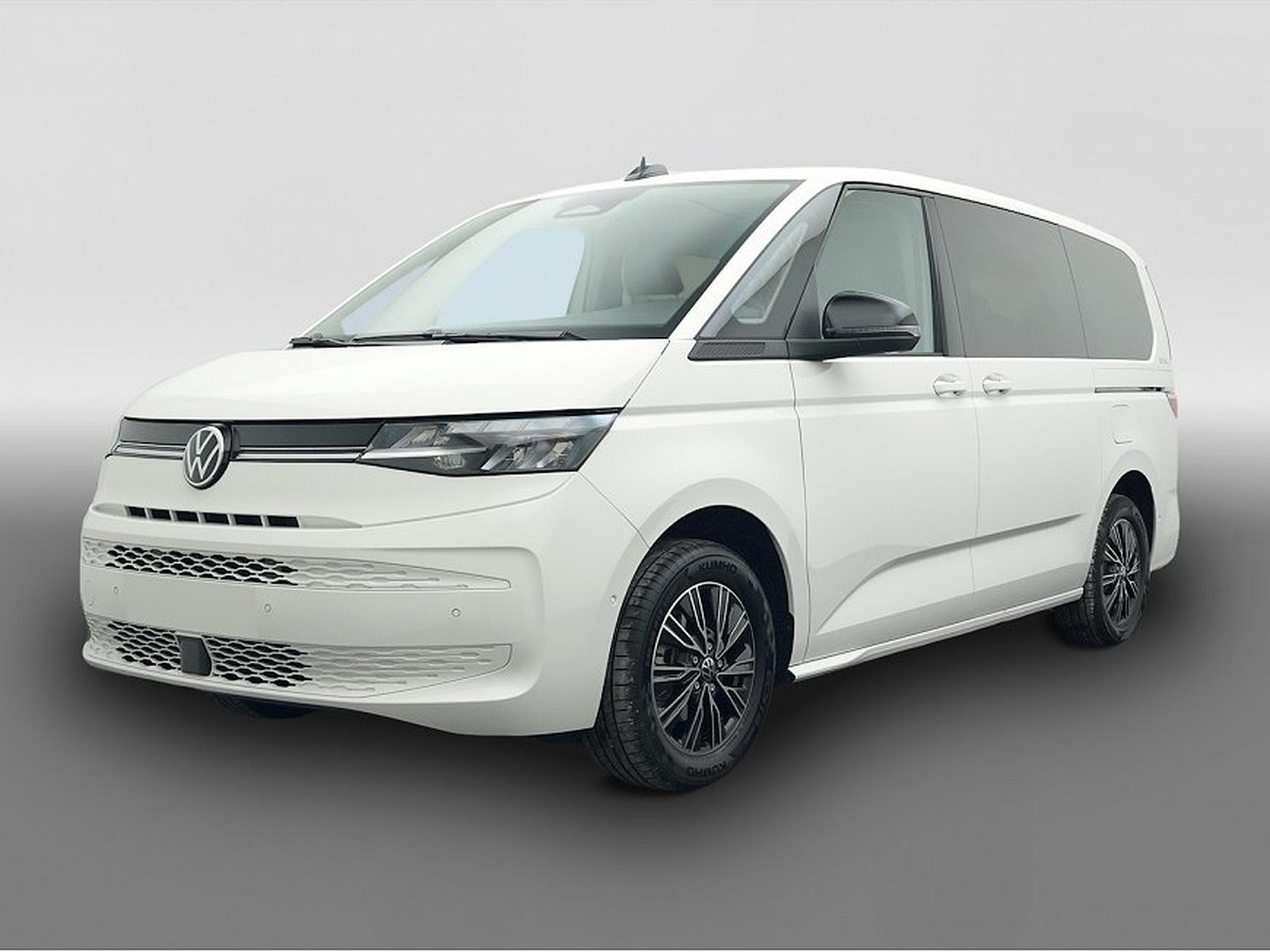 VW Multivan (2026) - Foto 1
