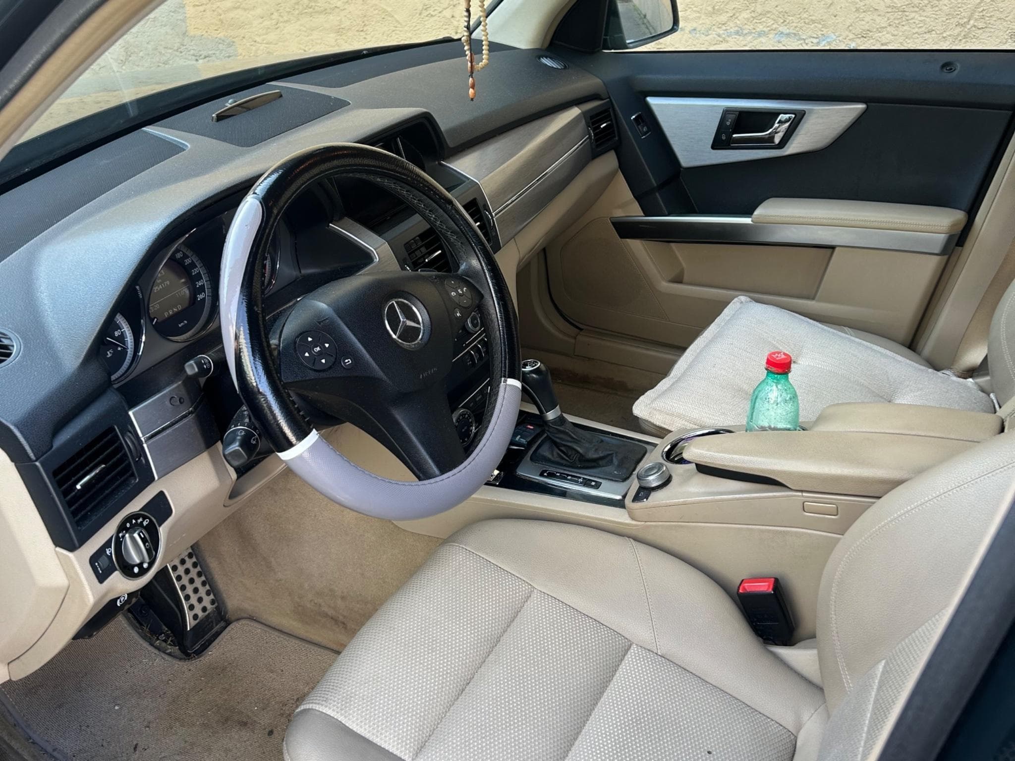 Mercedes GLK 320 320 CDI 4 MATIC (2008) - Photo 2