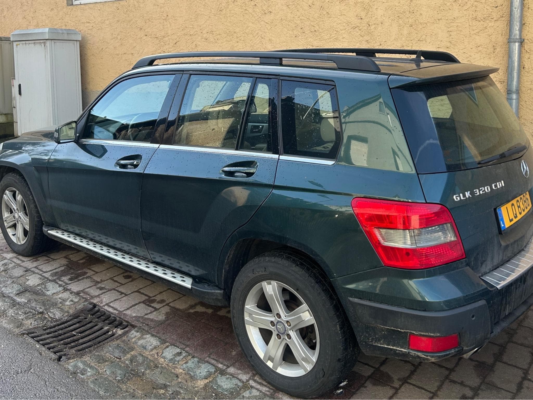 Mercedes GLK 320 320 CDI 4 MATIC (2008) - Photo 1