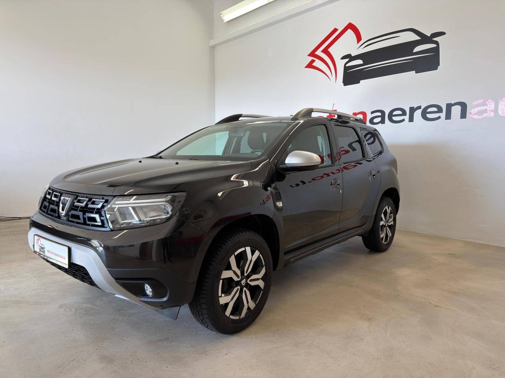 Dacia Duster II Prestige*LEDER*NAVI*R-KAM*SHZ* (2022) - Photo 3