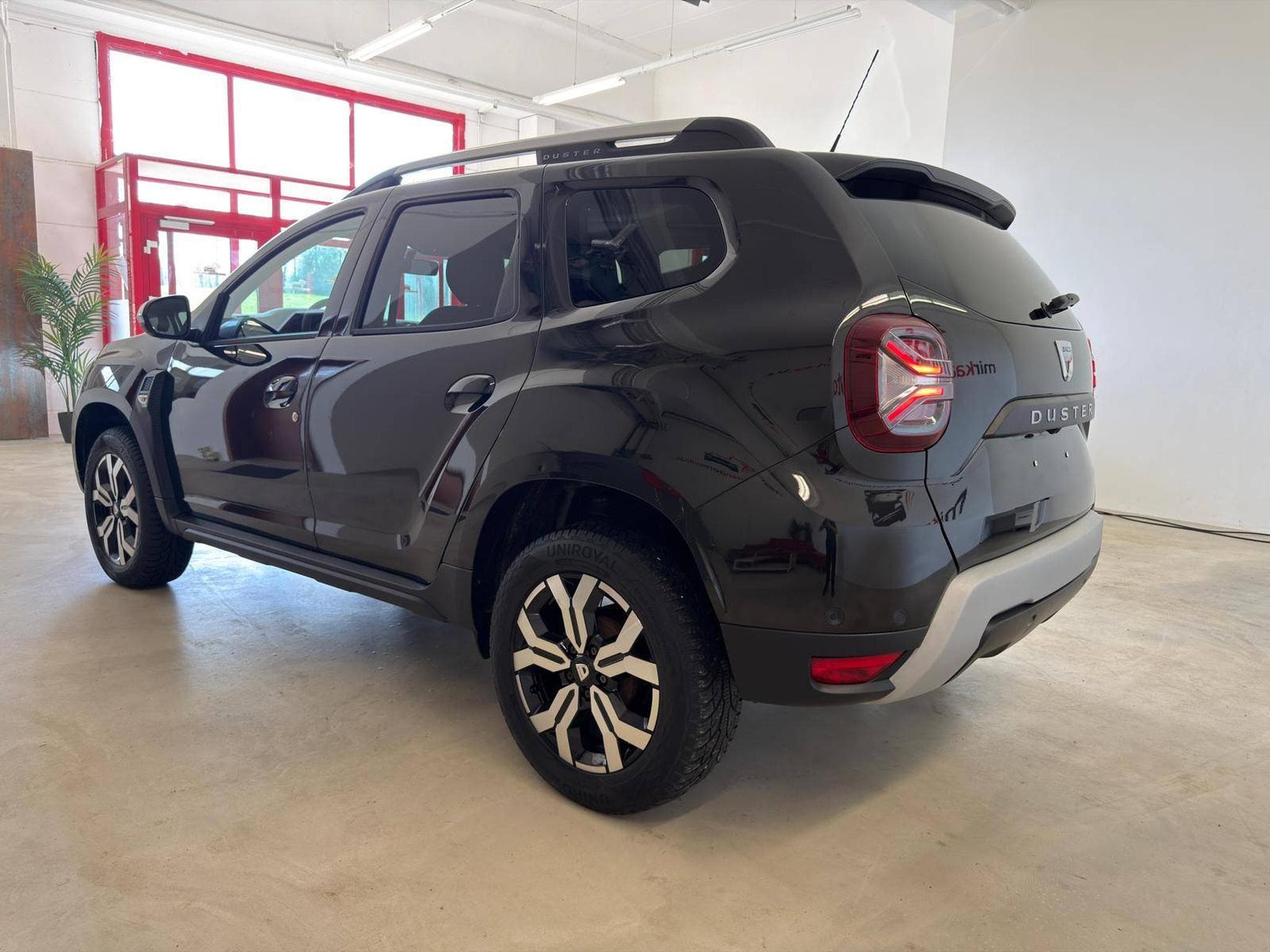 Dacia Duster II Prestige*LEDER*NAVI*R-KAM*SHZ* (2022) - Photo 4