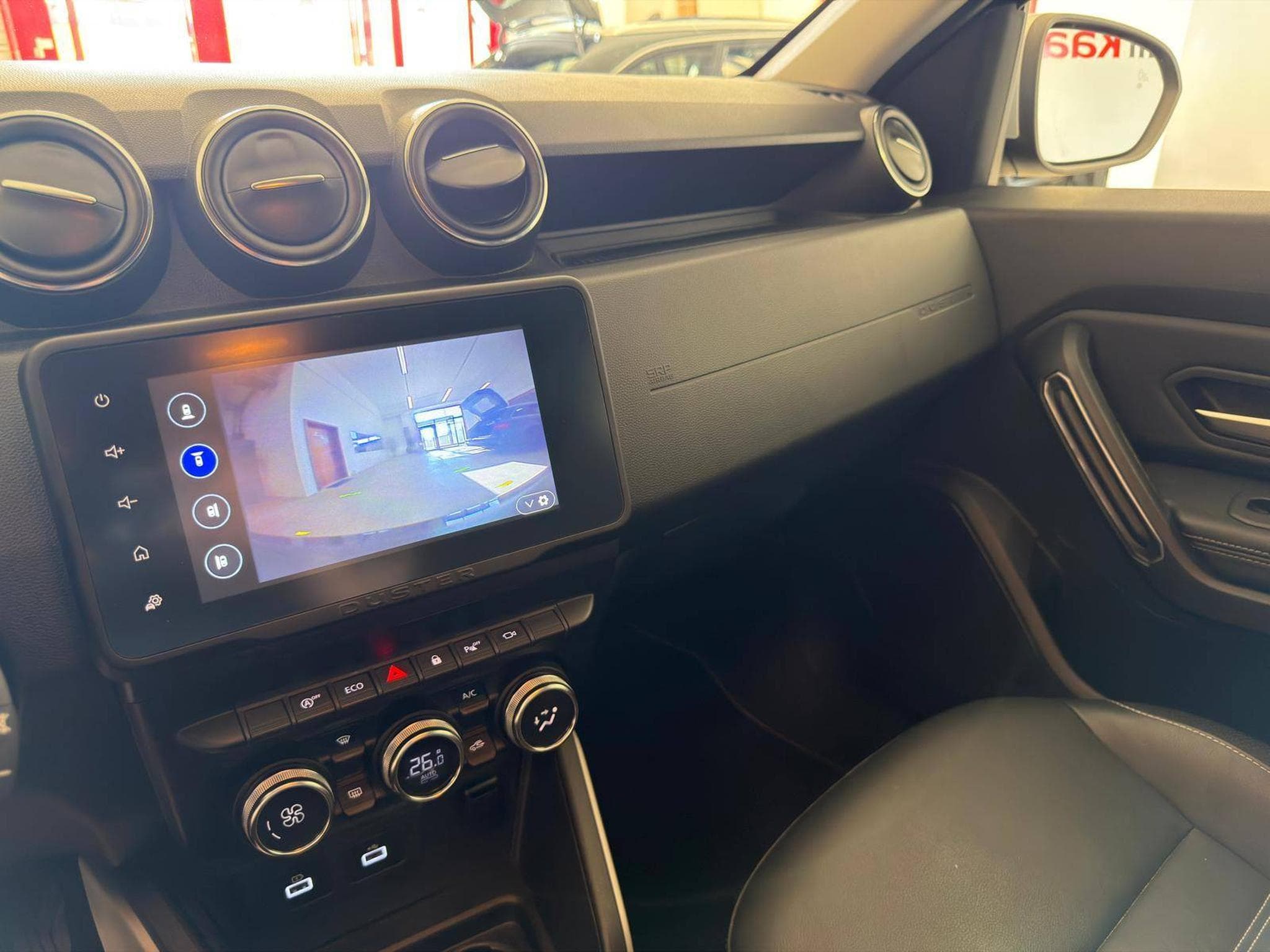Dacia Duster II Prestige*LEDER*NAVI*R-KAM*SHZ* (2022) - Photo 9
