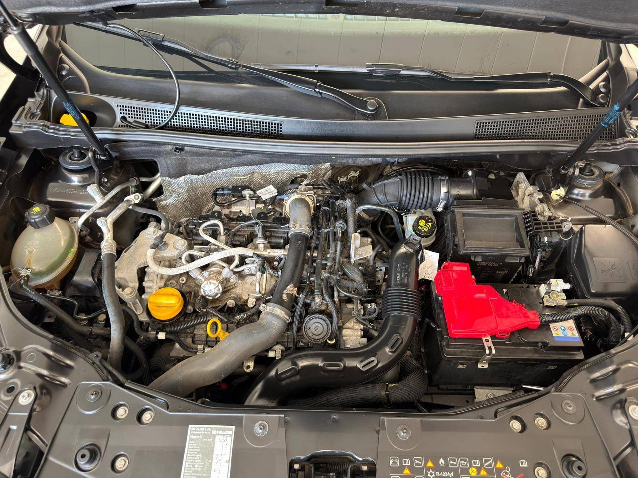 Dacia Duster II Prestige*LEDER*NAVI*R-KAM*SHZ* (2022) - Photo 14