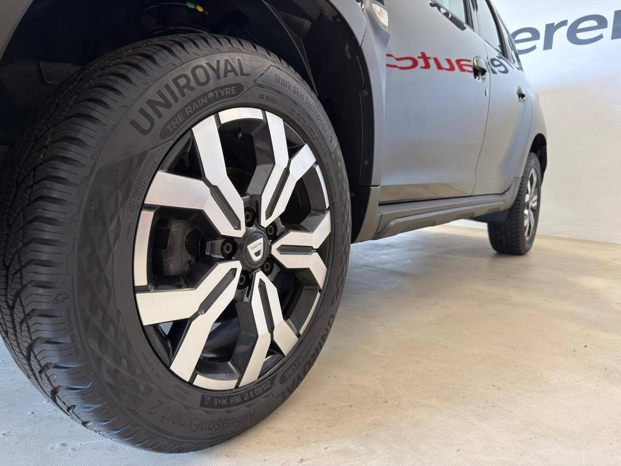 Dacia Duster II Prestige*LEDER*NAVI*R-KAM*SHZ* (2022) - Photo 7