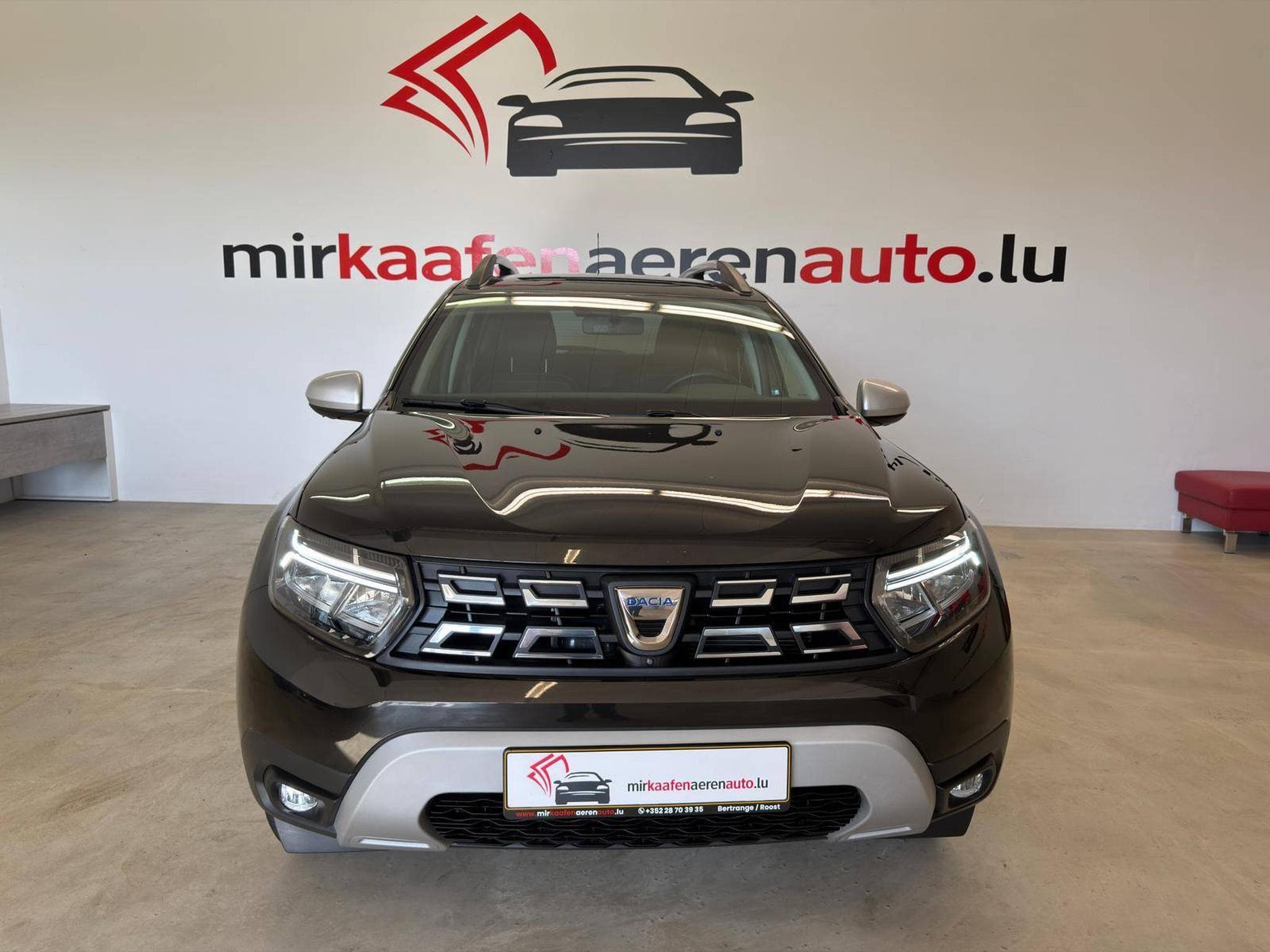 Dacia Duster II Prestige*LEDER*NAVI*R-KAM*SHZ* (2022) - Photo 2