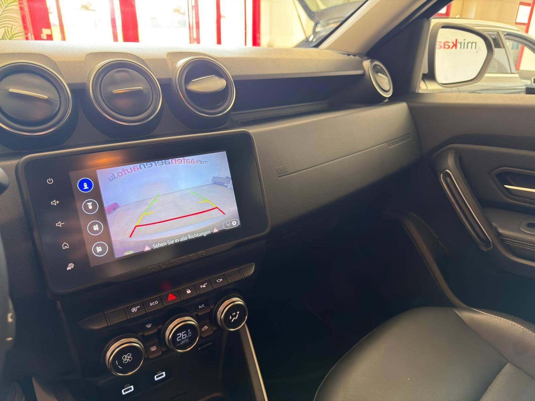 Dacia Duster II Prestige*LEDER*NAVI*R-KAM*SHZ* (2022) - Photo 10