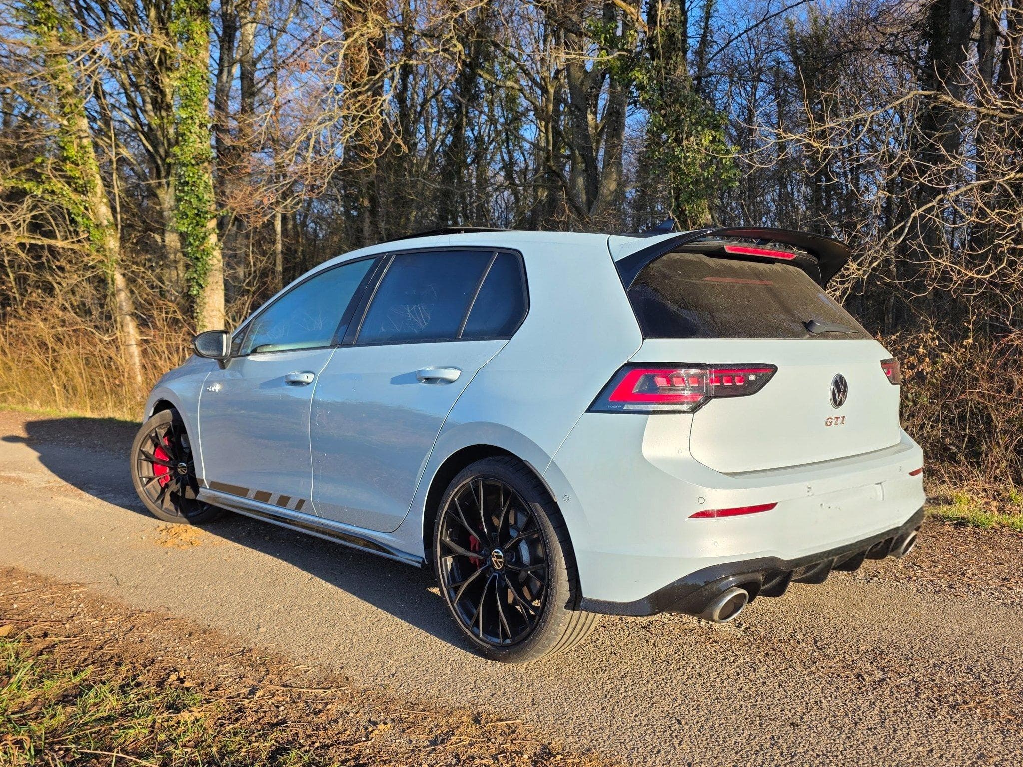 VW Golf GTI CLUBSPORT (2025) - Photo 3