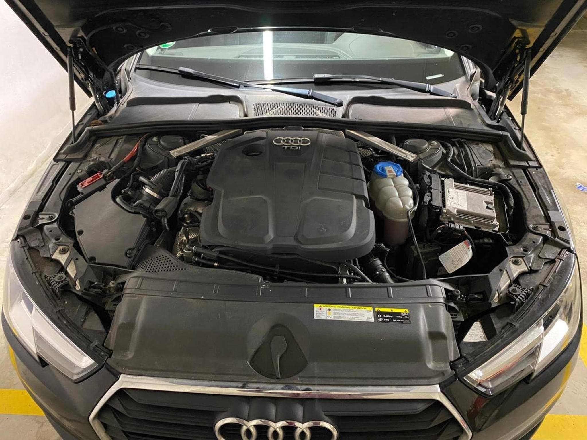 Audi A4 Avant (2016) - Foto 9