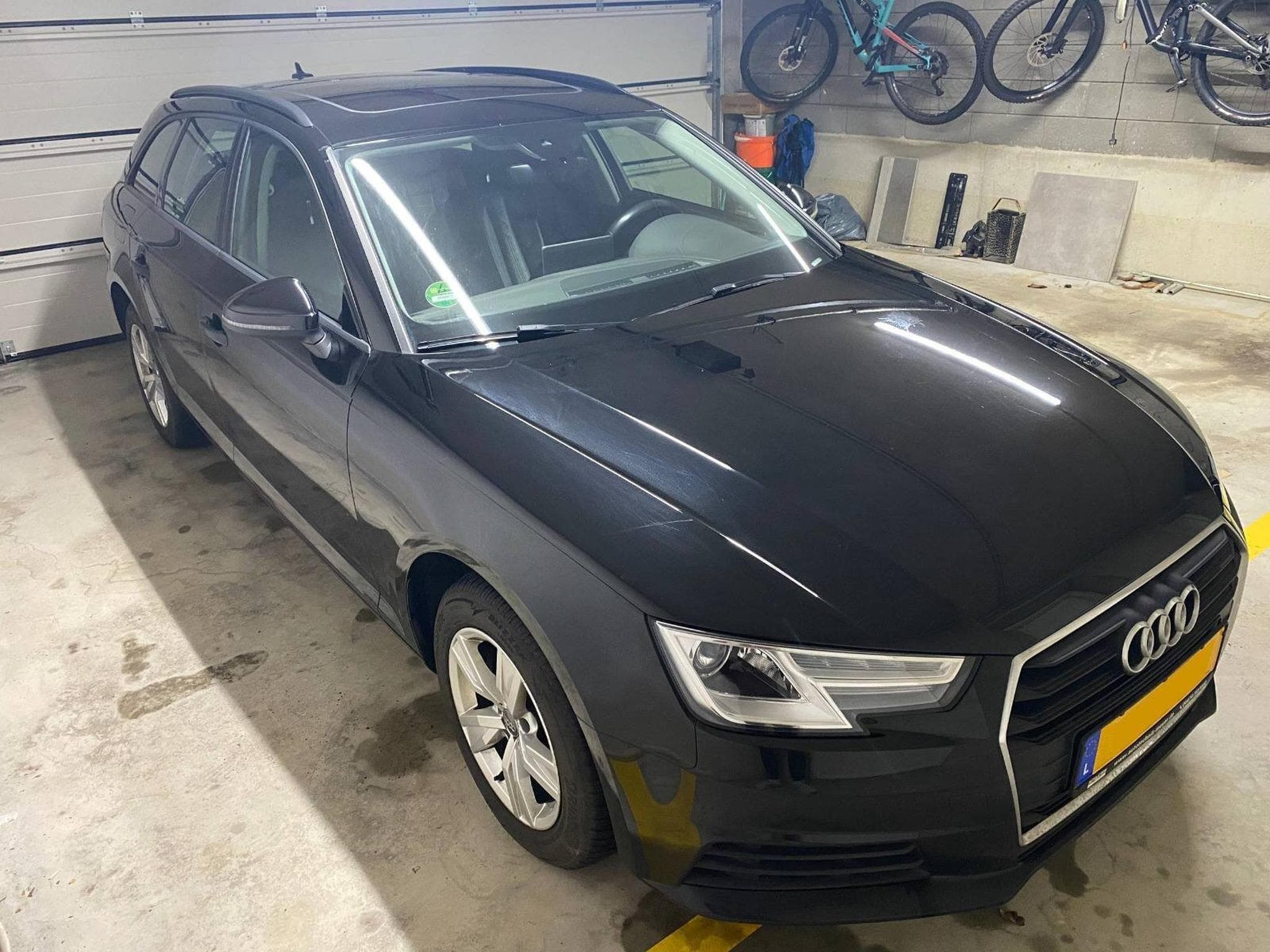 Audi A4 Avant (2016) - Foto 1
