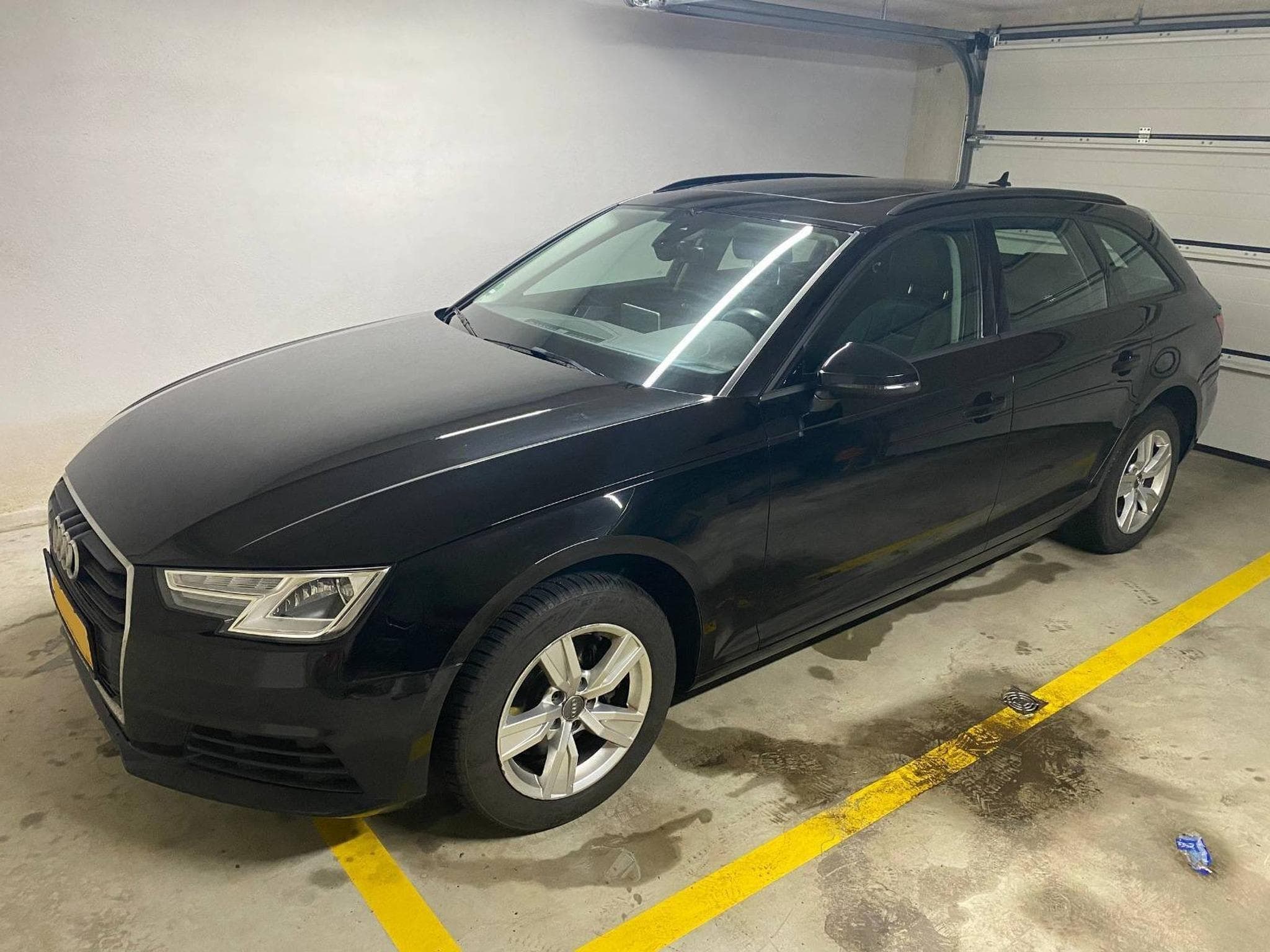 Audi A4 Avant (2016) - Foto 2