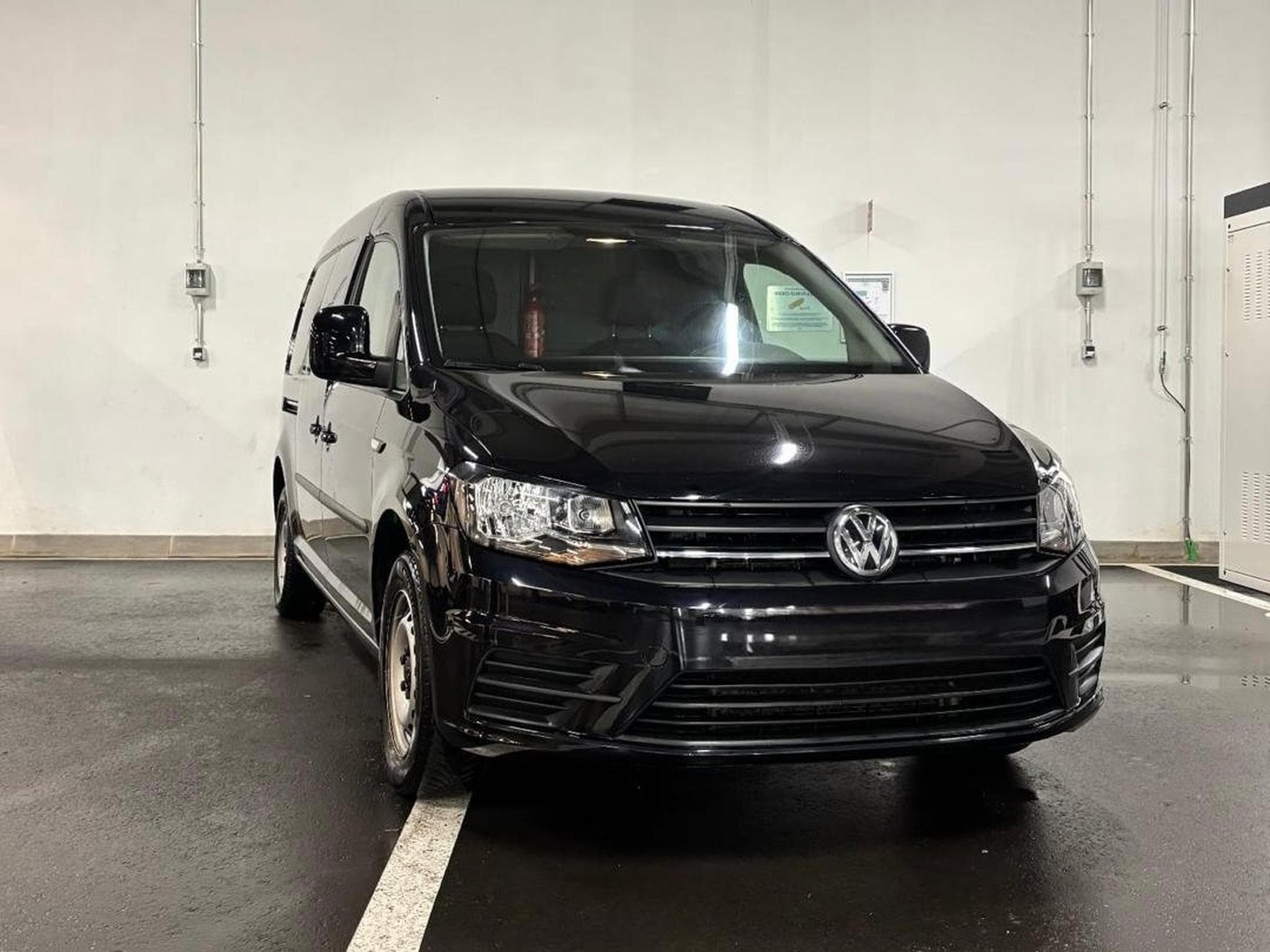 VW Caddy Caddy Maxi Van 2.0 TDI DSG (2019) - Photo 3