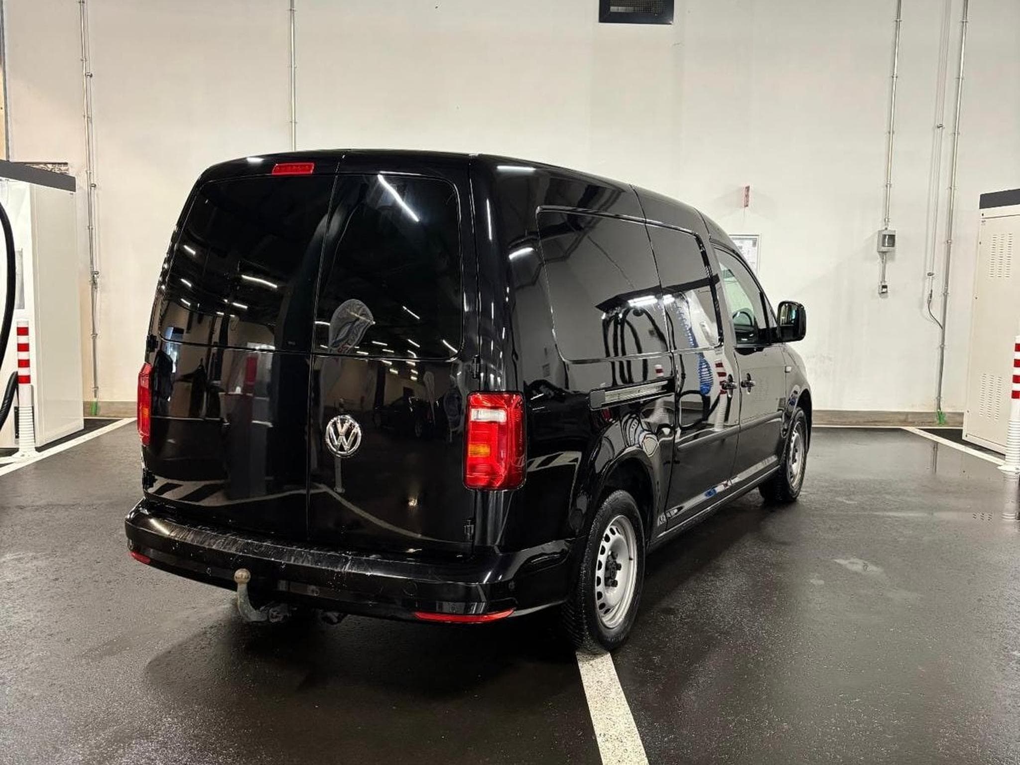 VW Caddy Caddy Maxi Van 2.0 TDI DSG (2019) - Photo 5