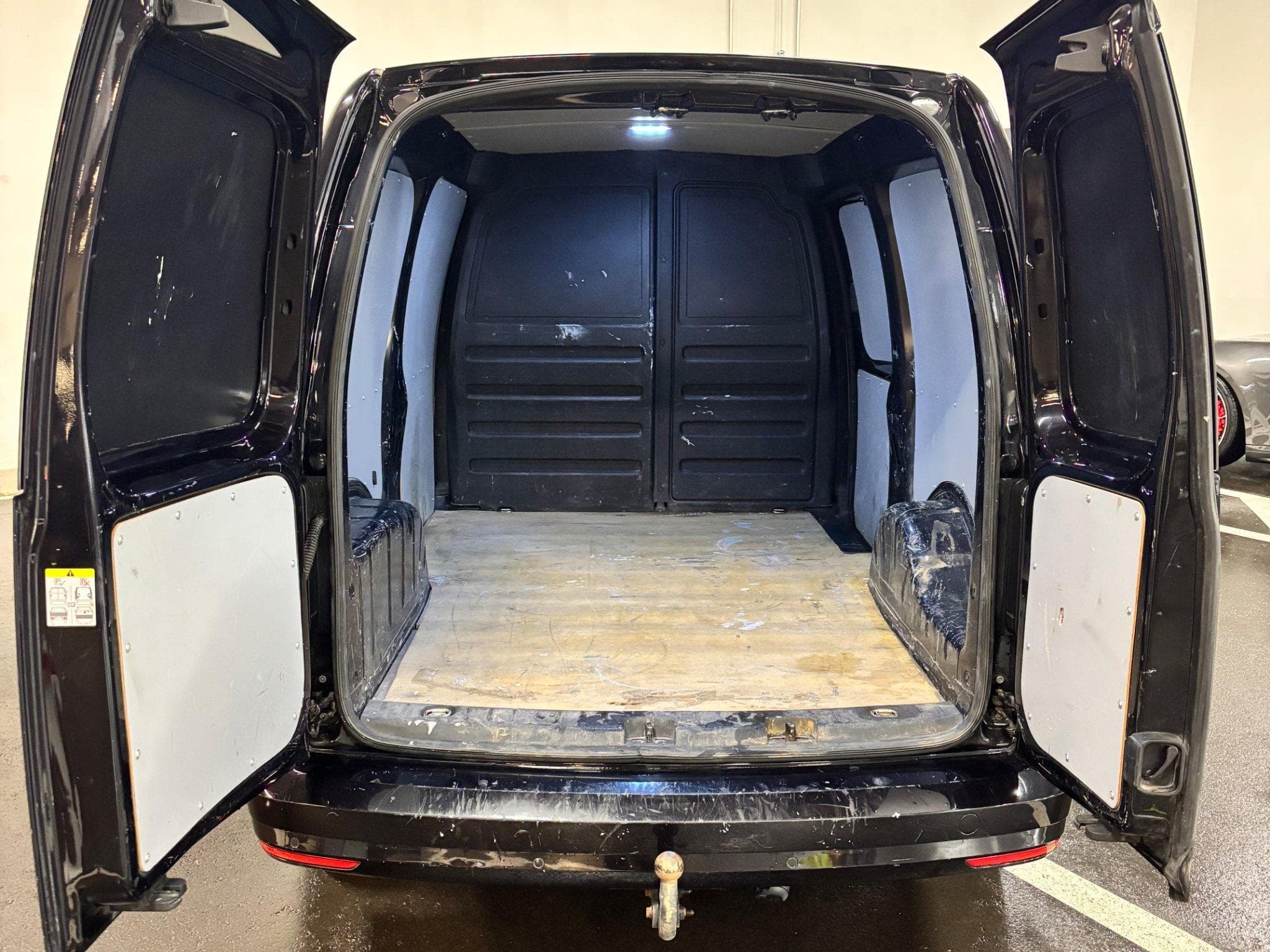 VW Caddy Caddy Maxi Van 2.0 TDI DSG (2019) - Photo 6