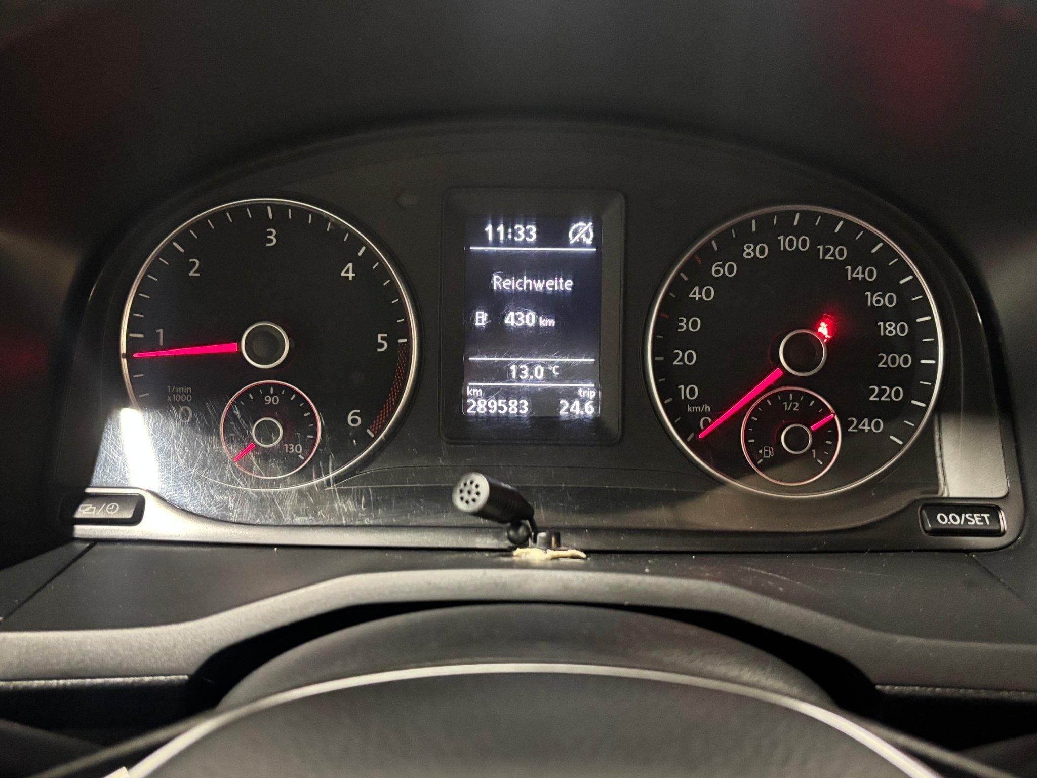 VW Caddy Caddy Maxi Van 2.0 TDI DSG (2019) - Photo 9