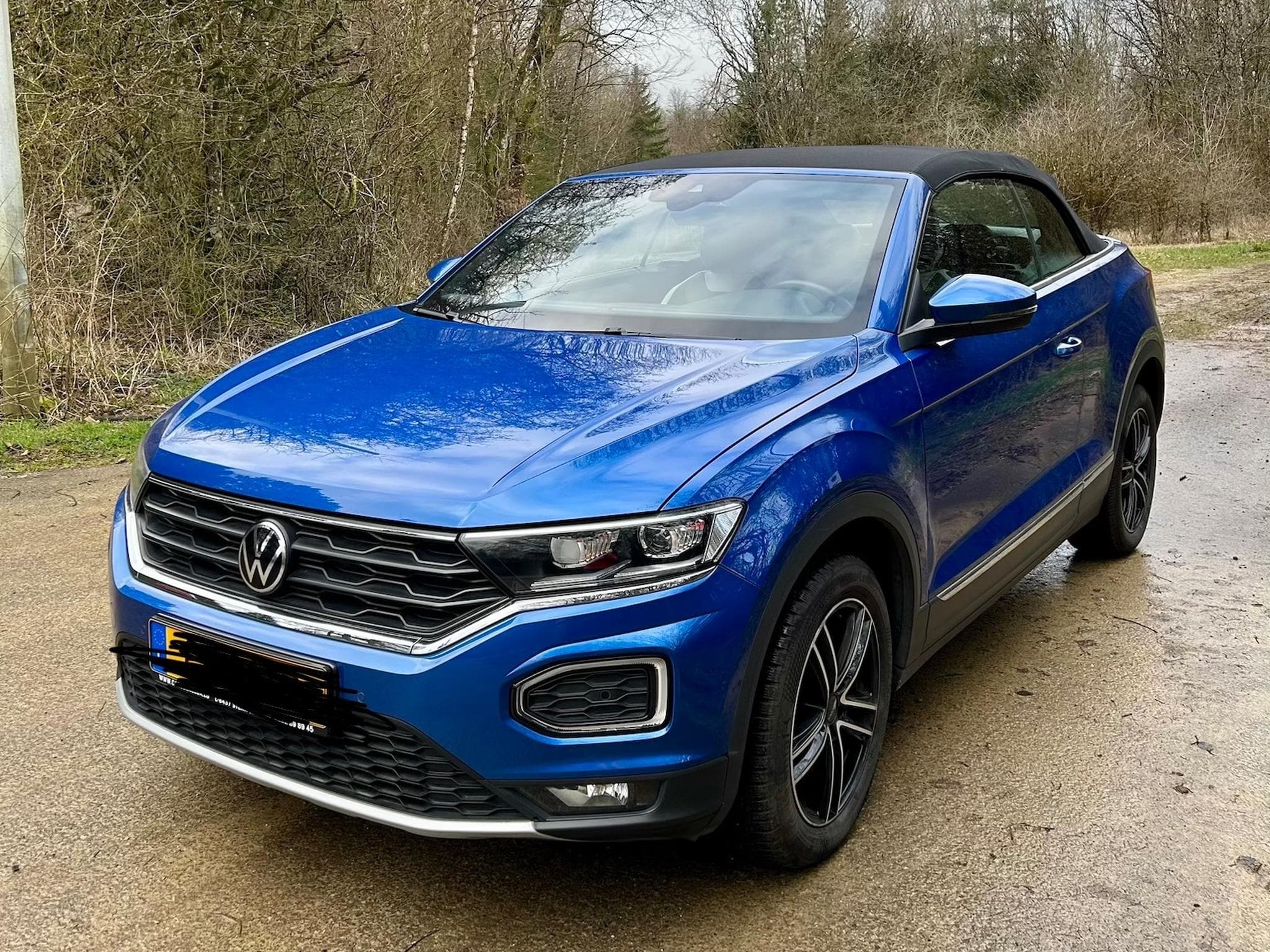 VW T-Roc Cabriolet Style 1.5 TSI DSG (2021) - Foto 1
