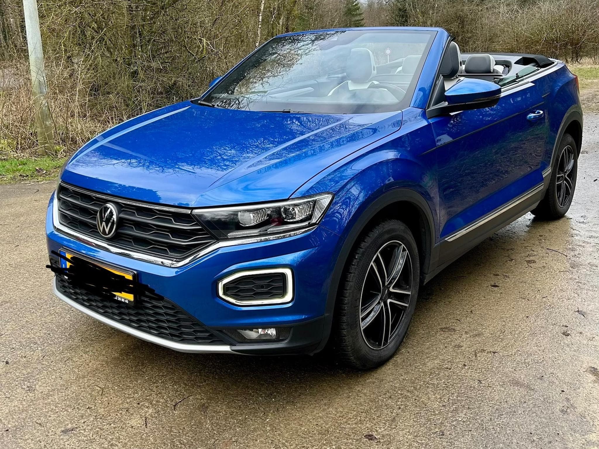 VW T-Roc Cabriolet Style 1.5 TSI DSG (2021) - Foto 2