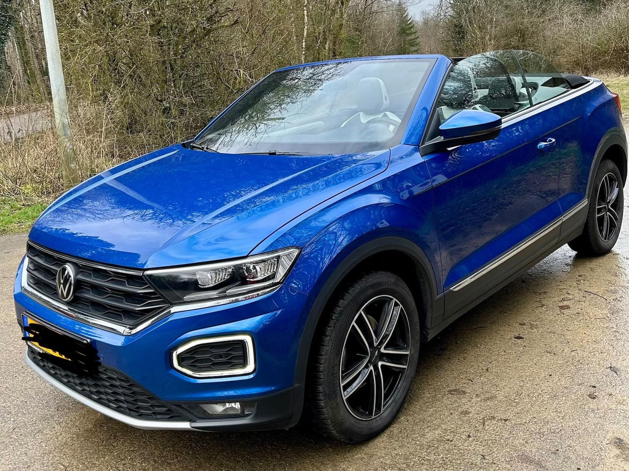VW T-Roc Cabriolet Style 1.5 TSI DSG (2021) - Foto 3