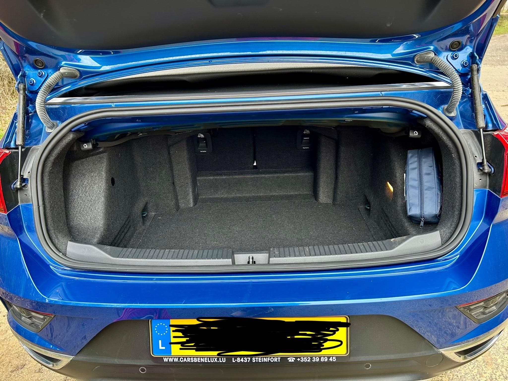 VW T-Roc Cabriolet Style 1.5 TSI DSG (2021) - Foto 5