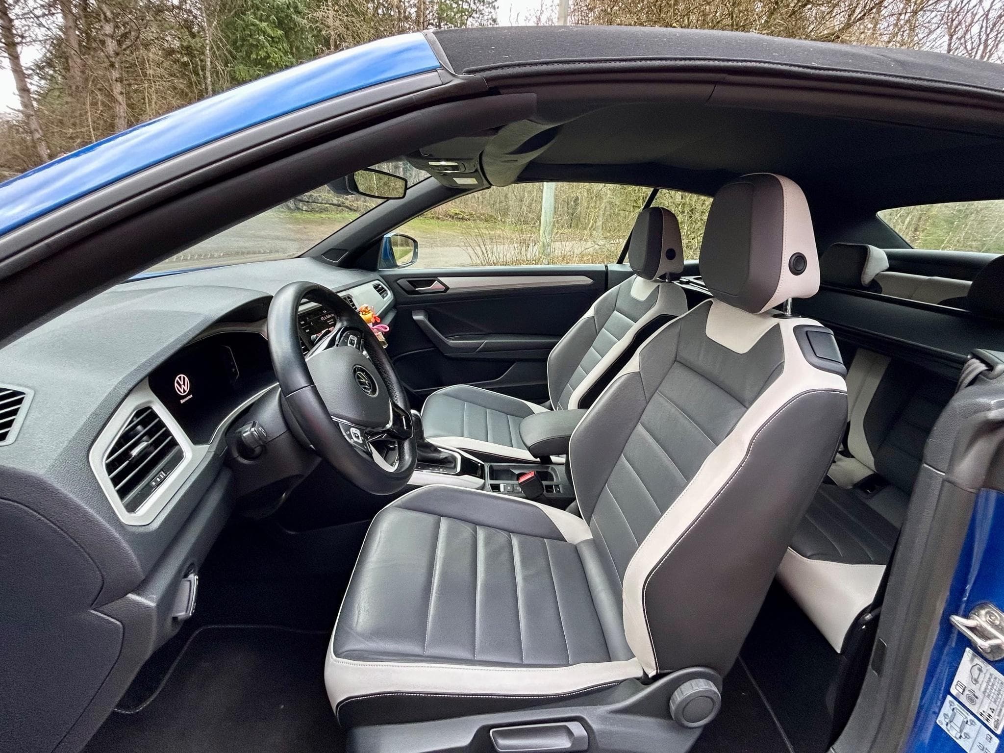 VW T-Roc Cabriolet Style 1.5 TSI DSG (2021) - Foto 7