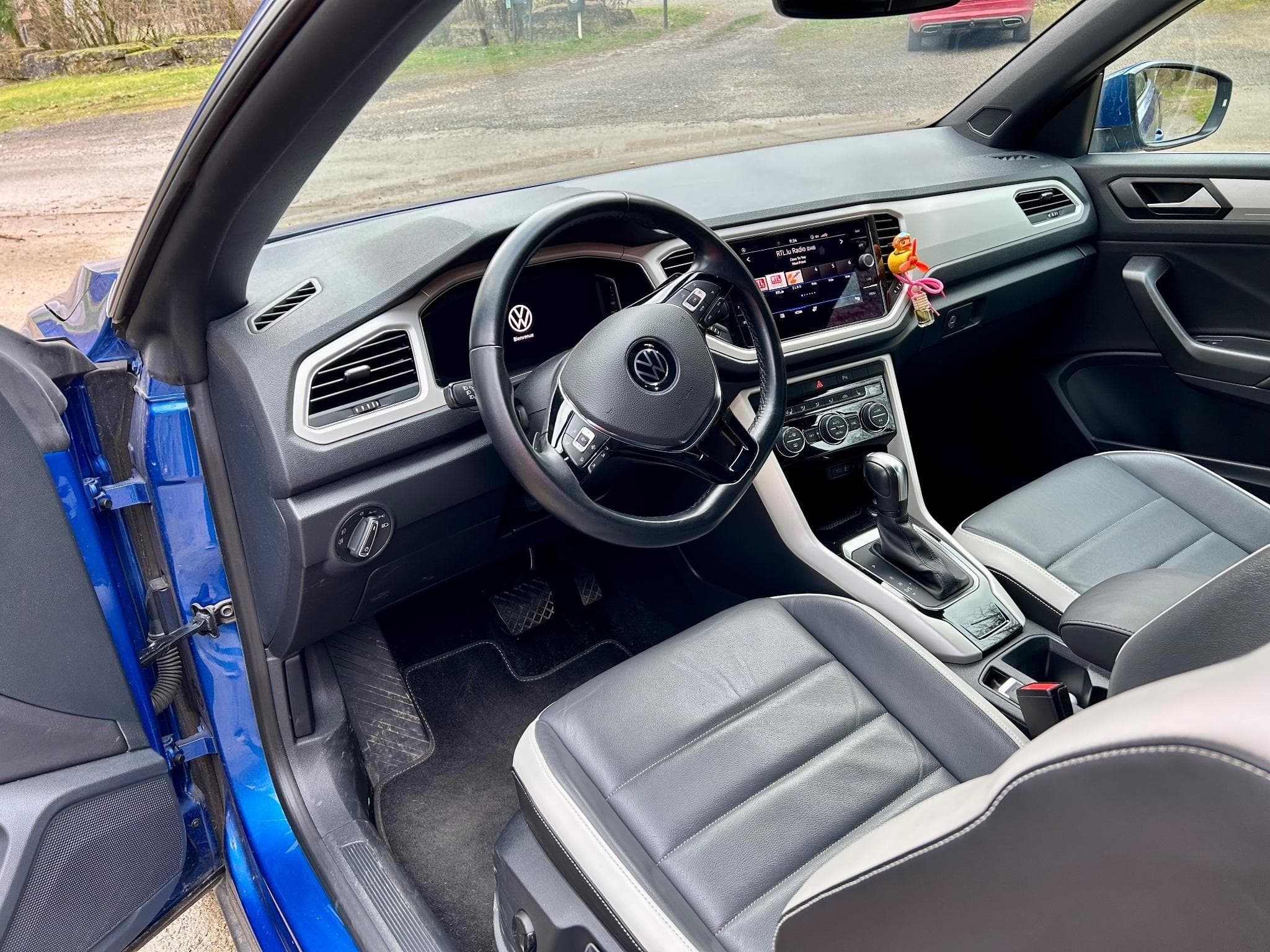 VW T-Roc Cabriolet Style 1.5 TSI DSG (2021) - Foto 8