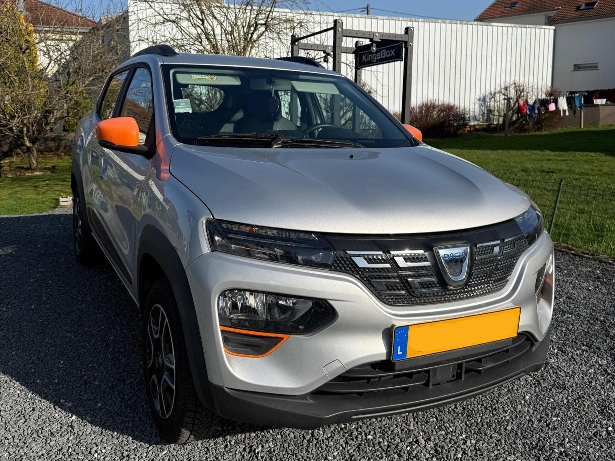 Dacia Spring (2021) - Photo 1