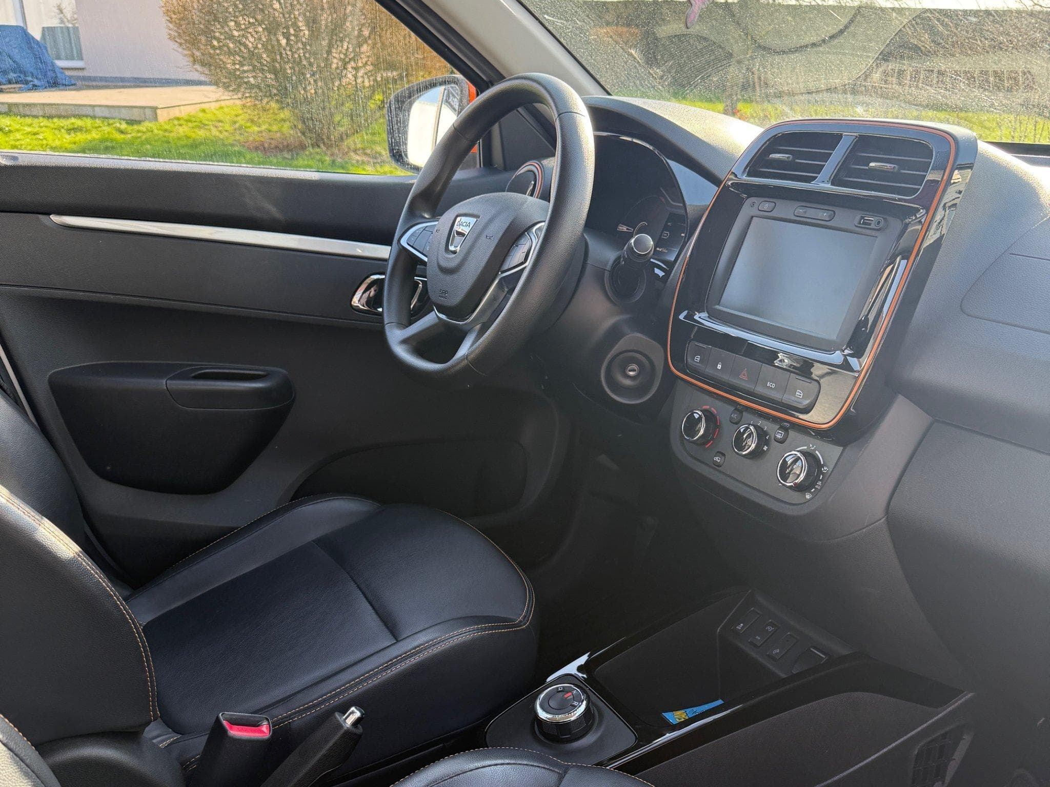 Dacia Spring (2021) - Photo 2