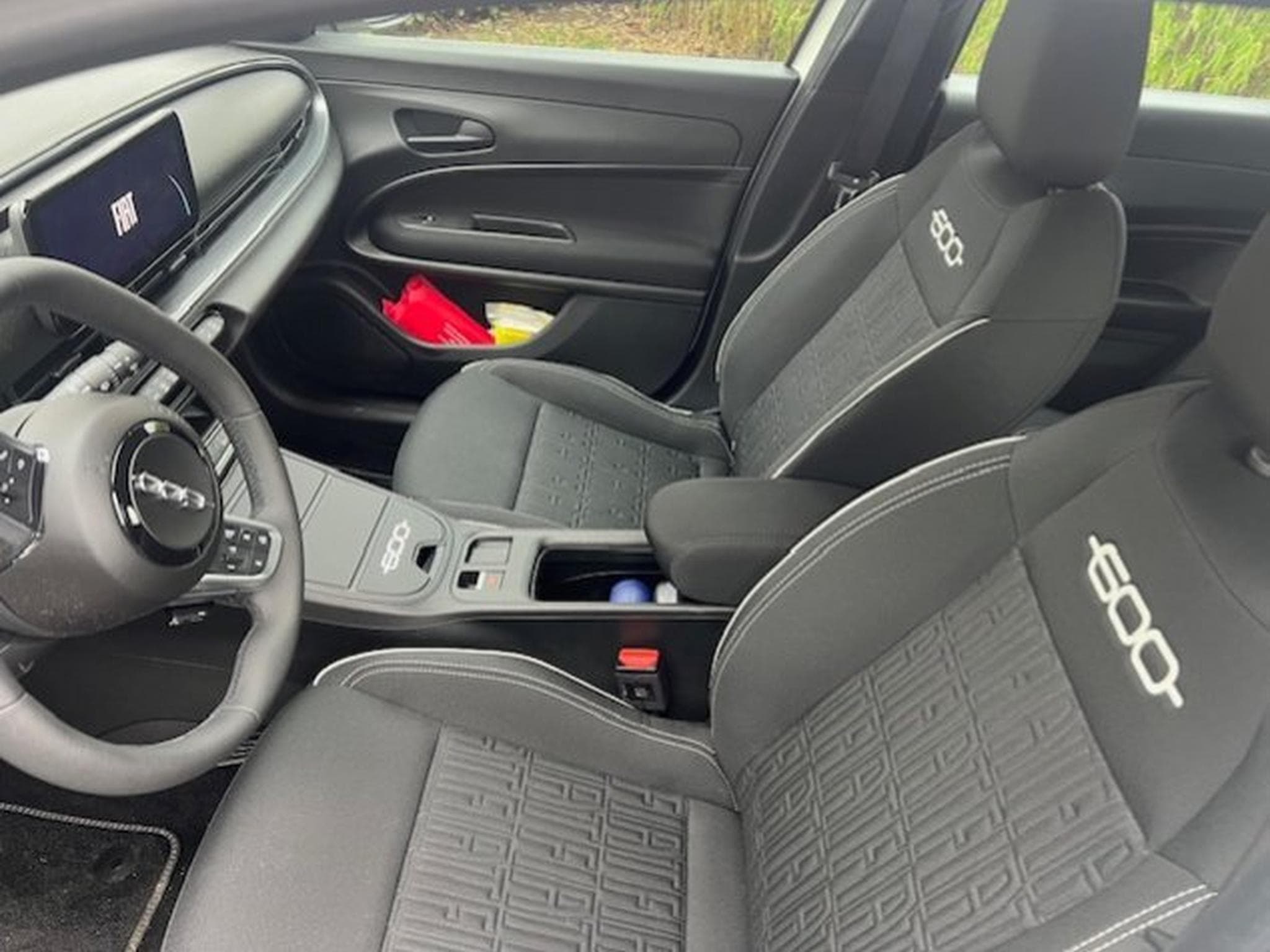 Fiat 600 Hybrid (2025) - Photo 3