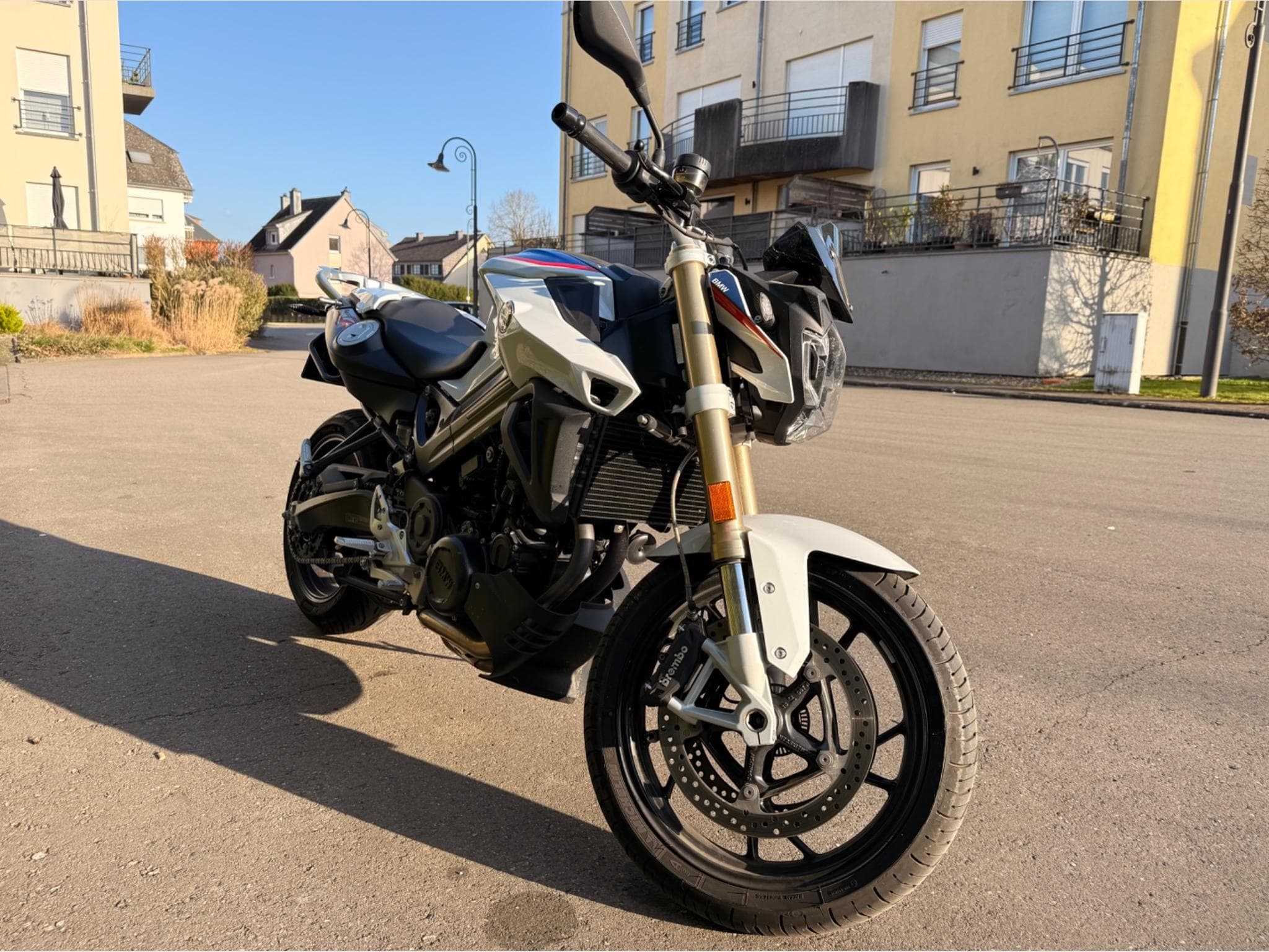BMW F 800 R (2018) - Photo 2