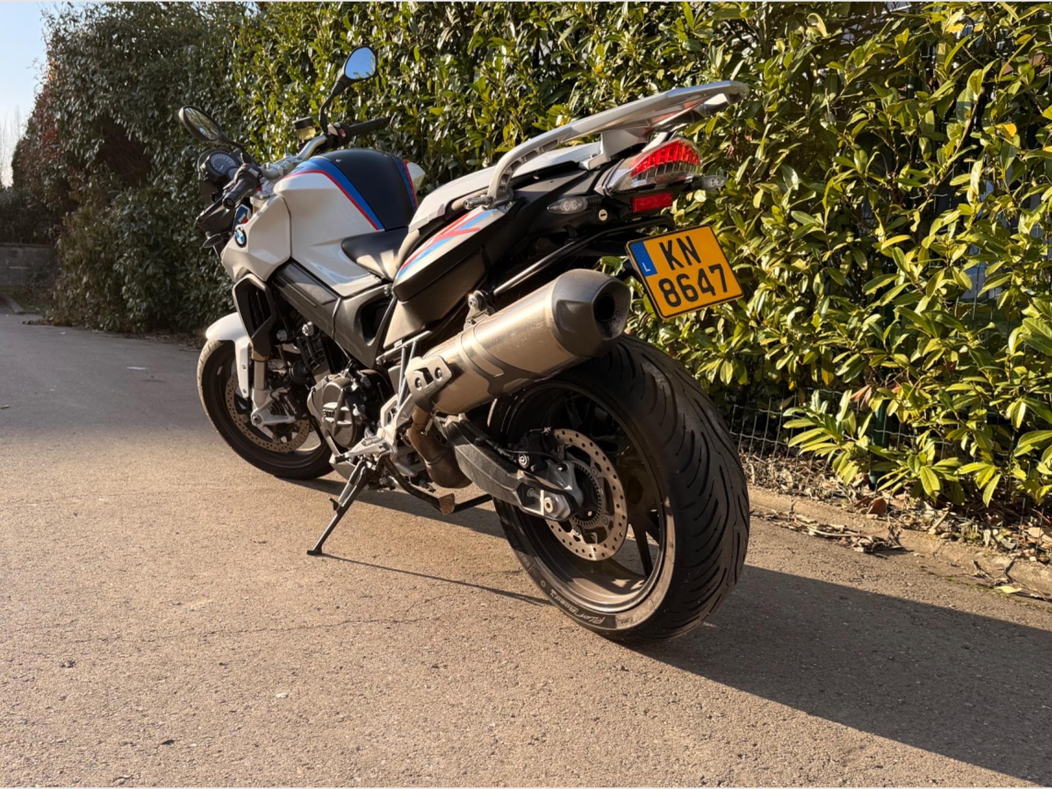 BMW F 800 R (2018) - Photo 3