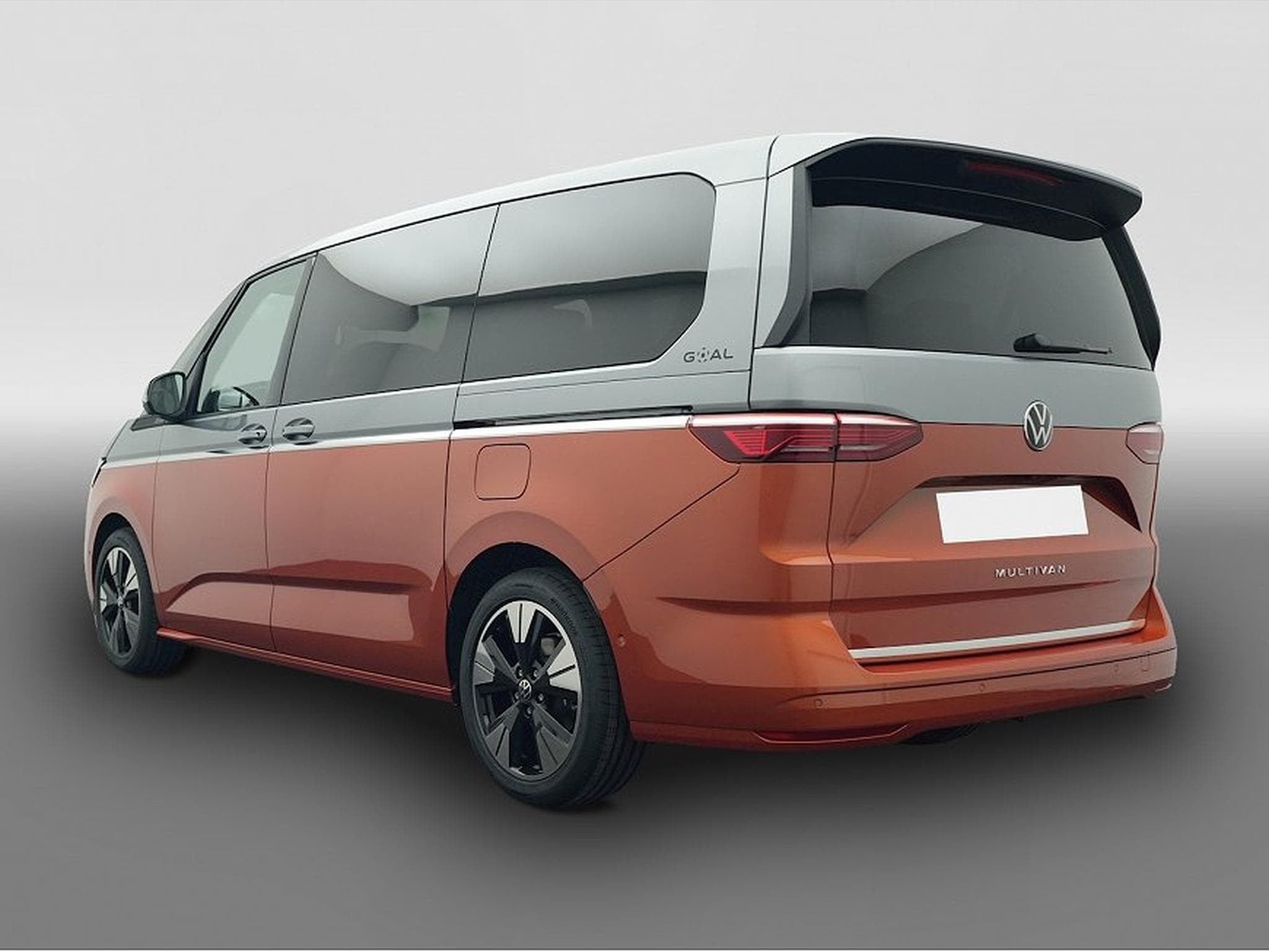 VW Multivan (2026) - Photo 3
