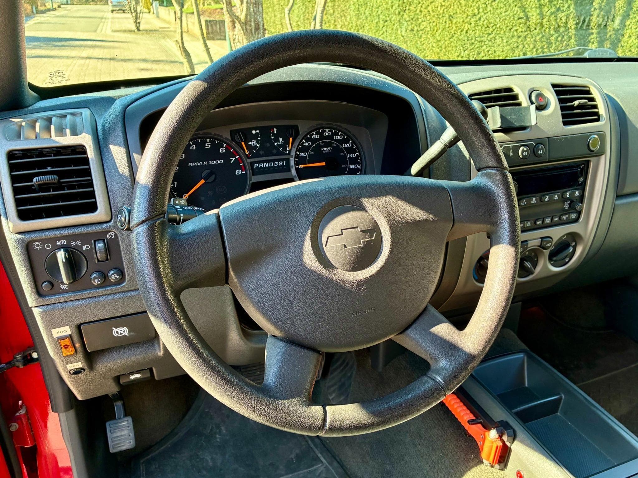 Chevrolet Colorado Extended Cab Long Bed 4WD Z85 (2004) - Photo 3