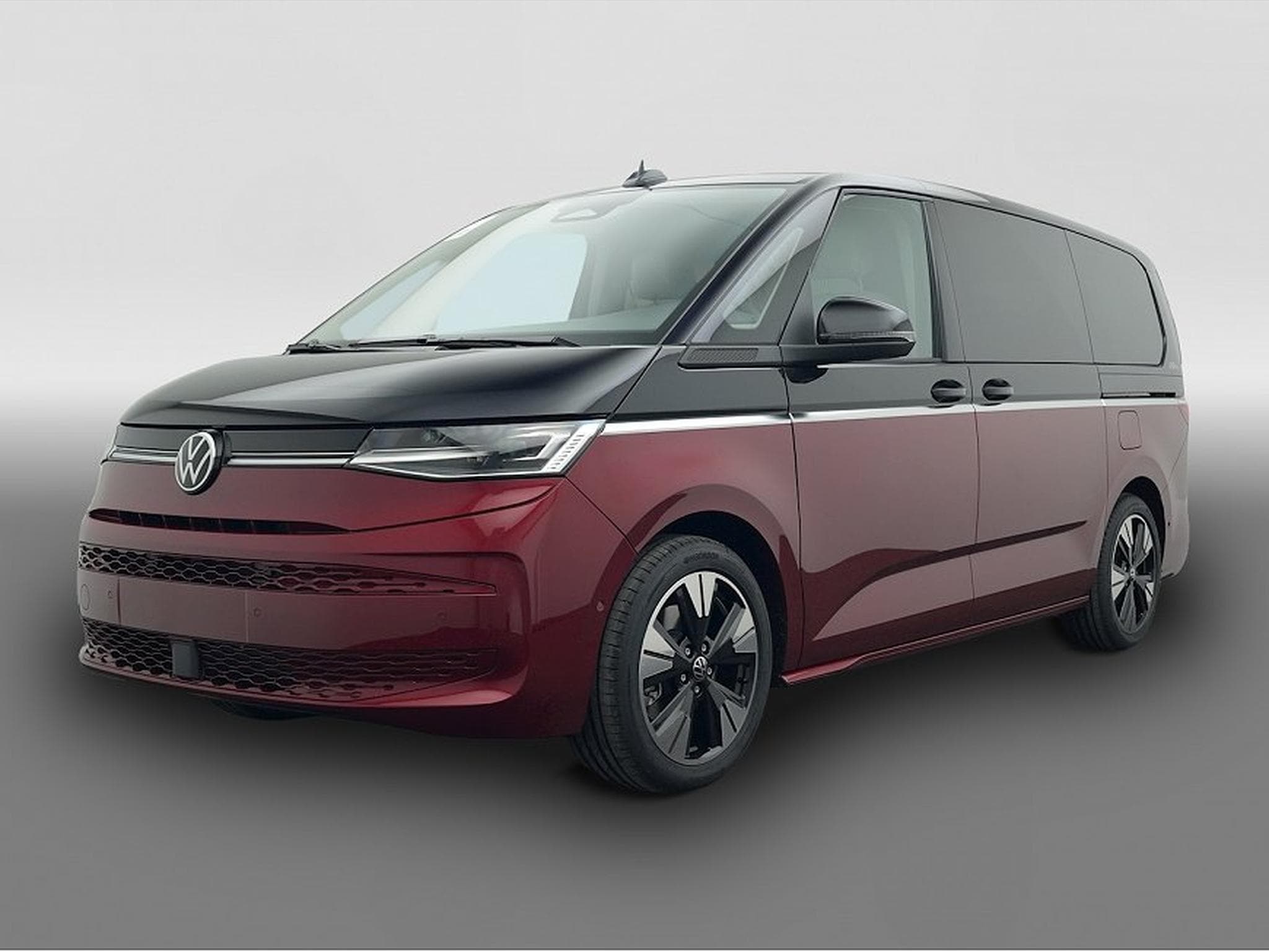 VW Multivan (2026) - Foto 1