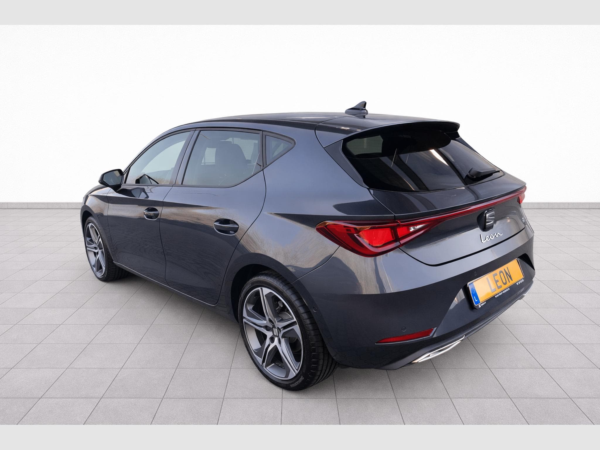 Seat Leon FR 1.5eTSI 150 DSG (2026) - Photo 2