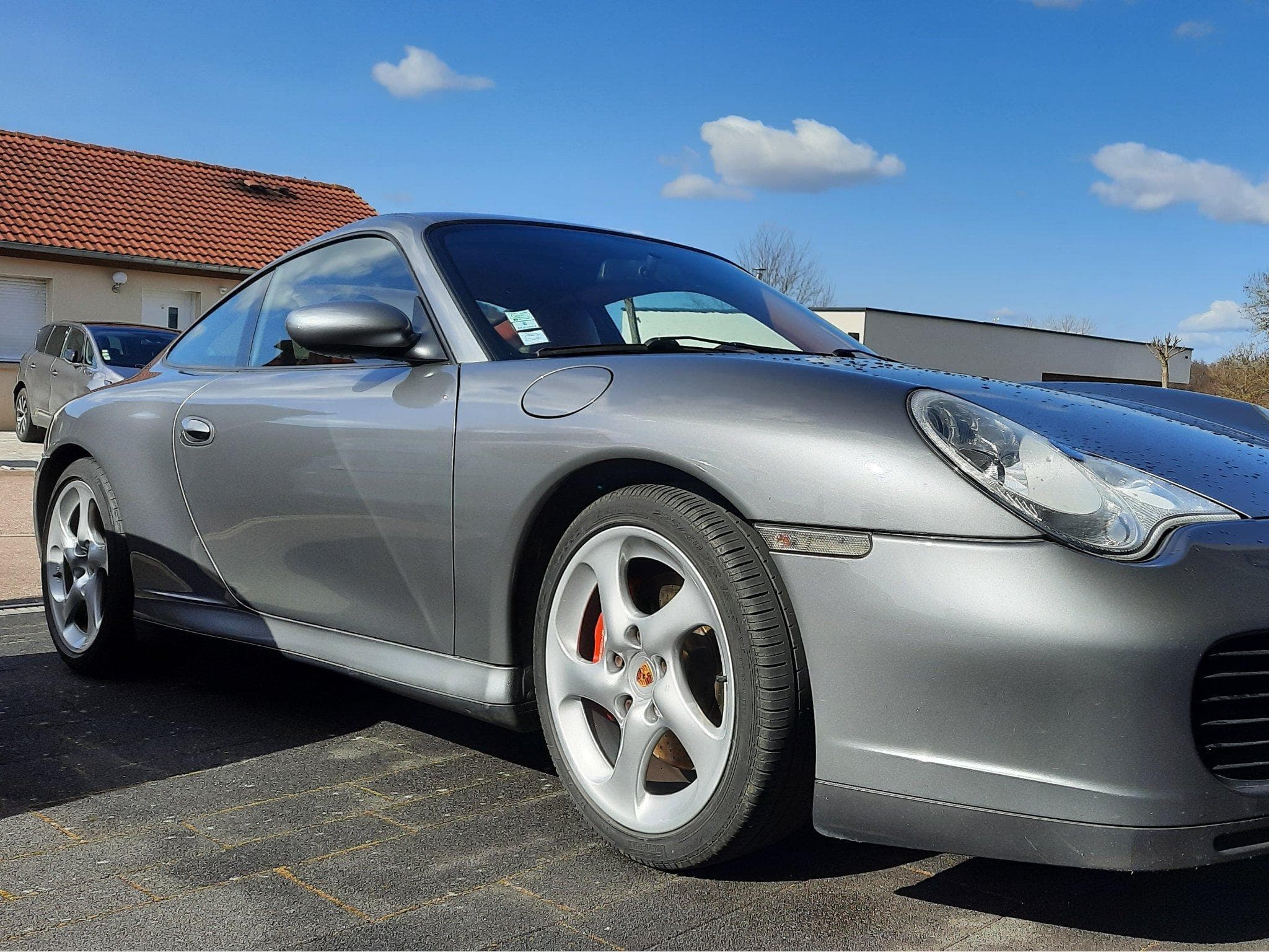 Porsche 911 996 4S Tiptronic (2004) - Photo 1