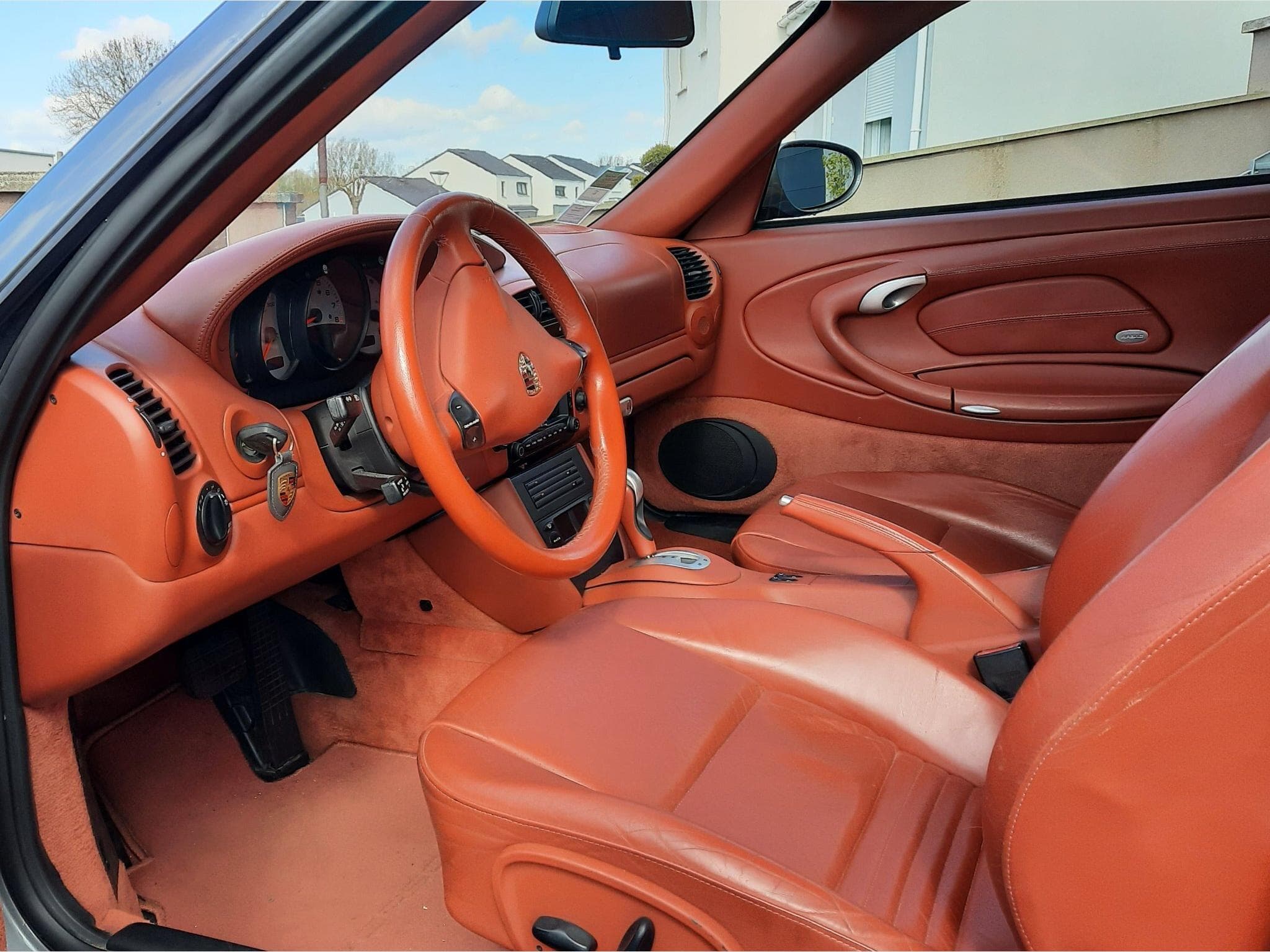 Porsche 911 996 4S Tiptronic (2004) - Photo 3