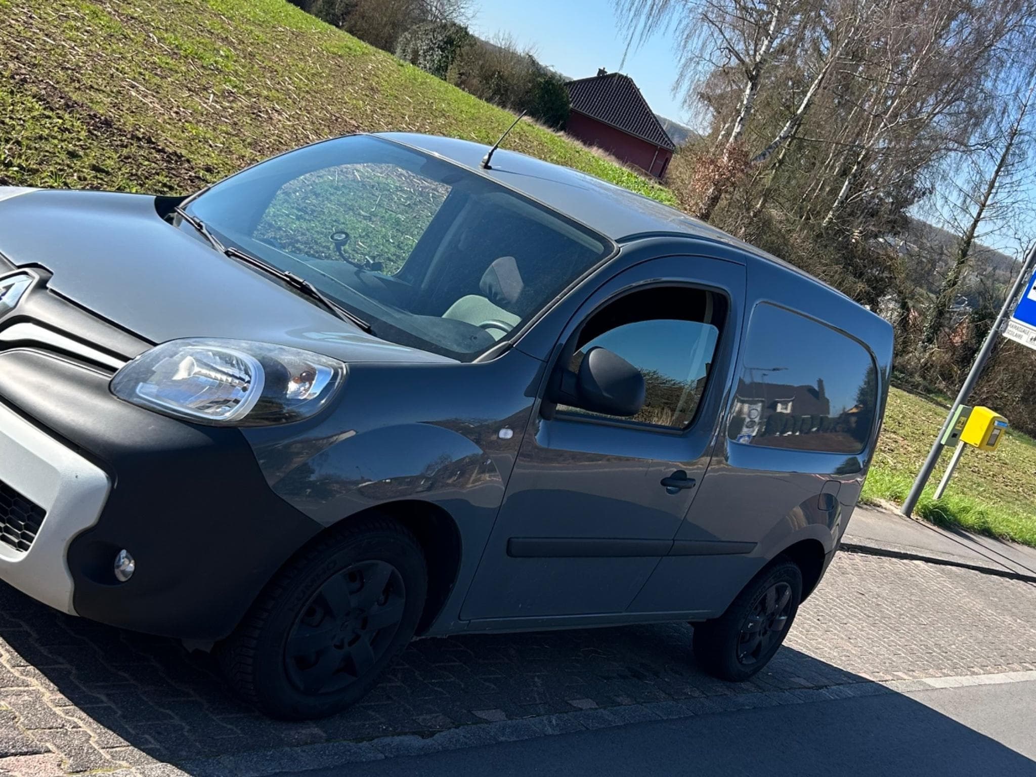 Renault Kangoo (2020) - Photo 1