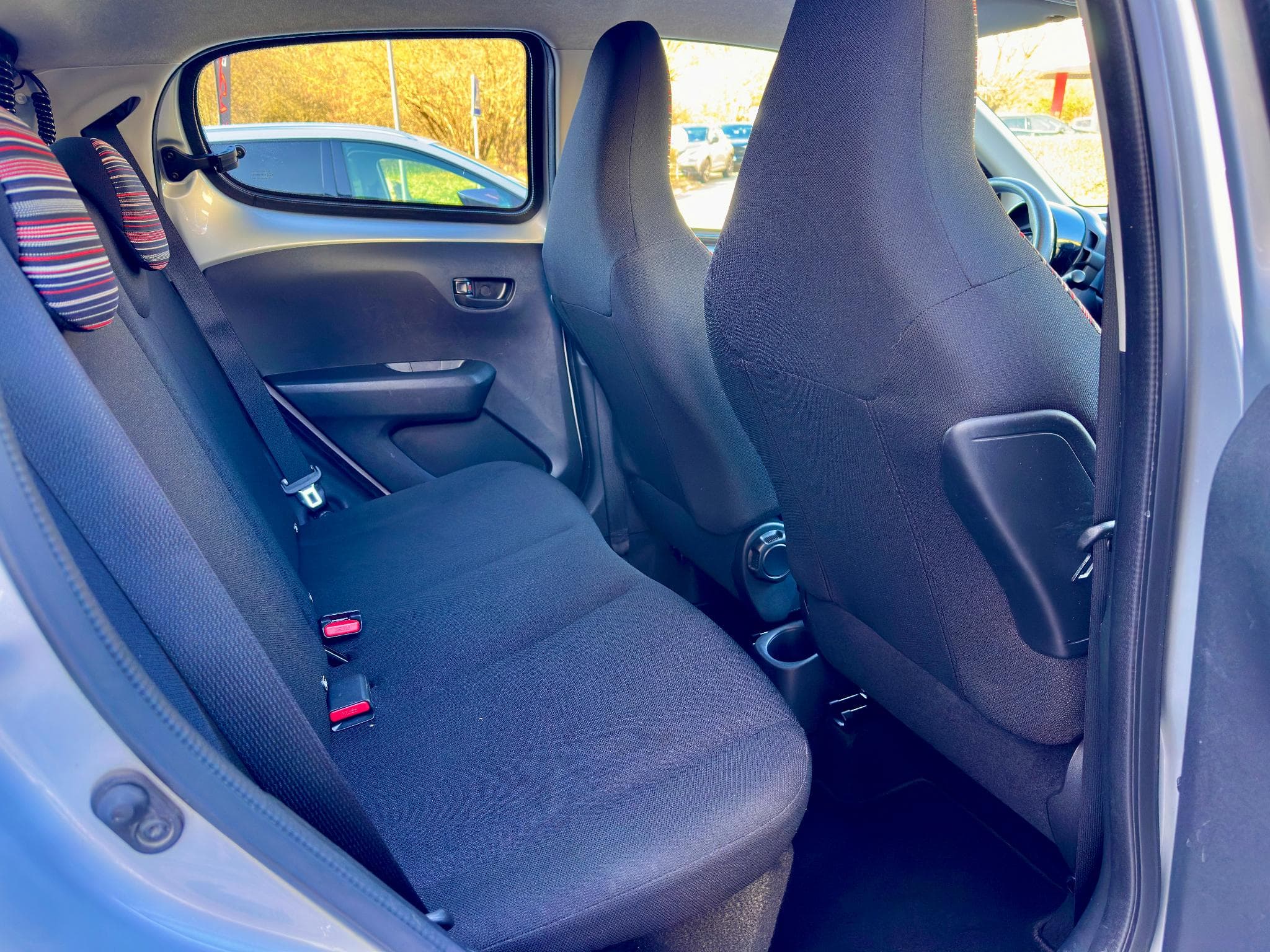 Citroën C1 1.0 VTi 72cv S&S (2020) - Foto 16