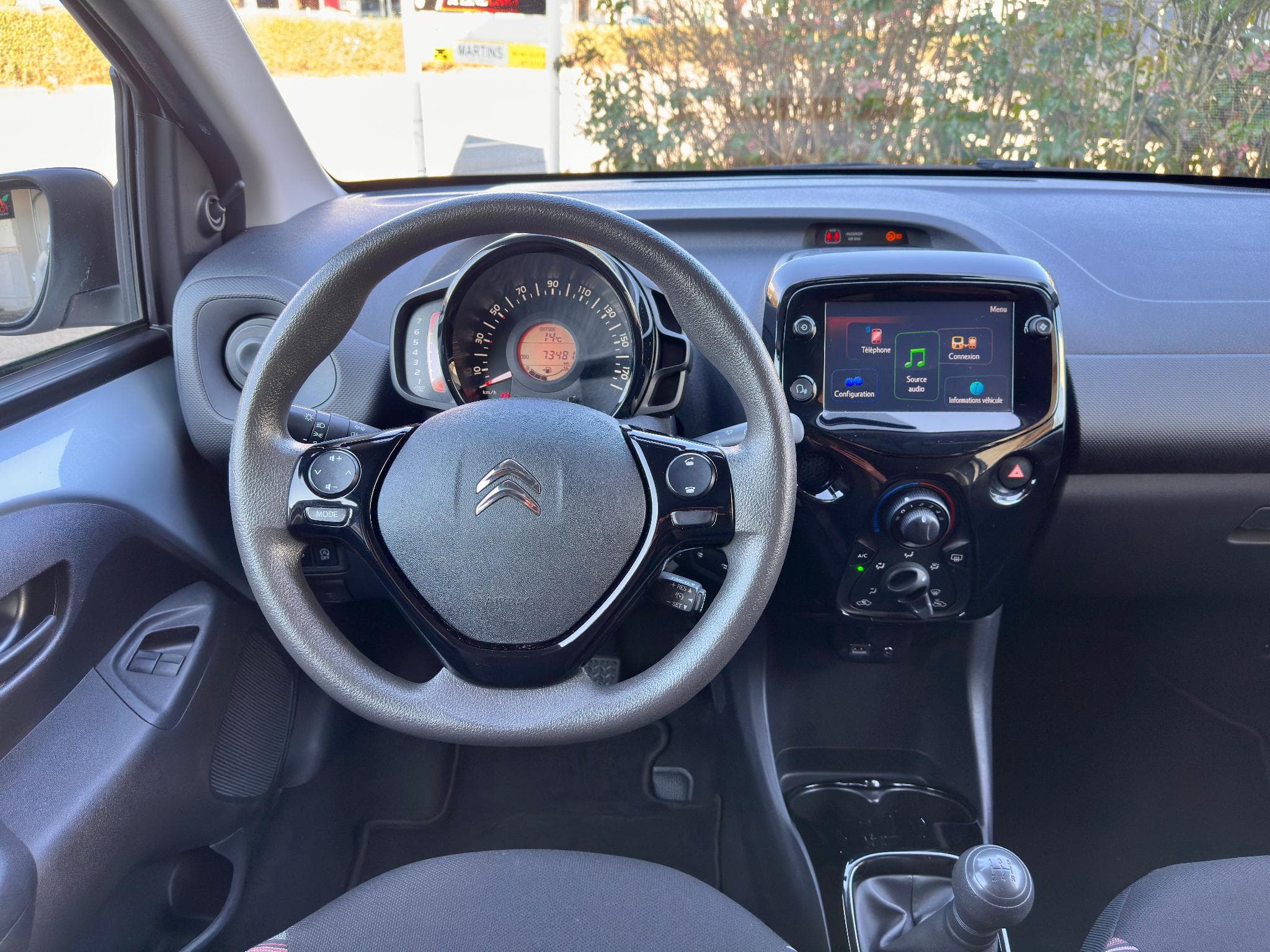 Citroën C1 1.0 VTi 72cv S&S (2020) - Foto 19