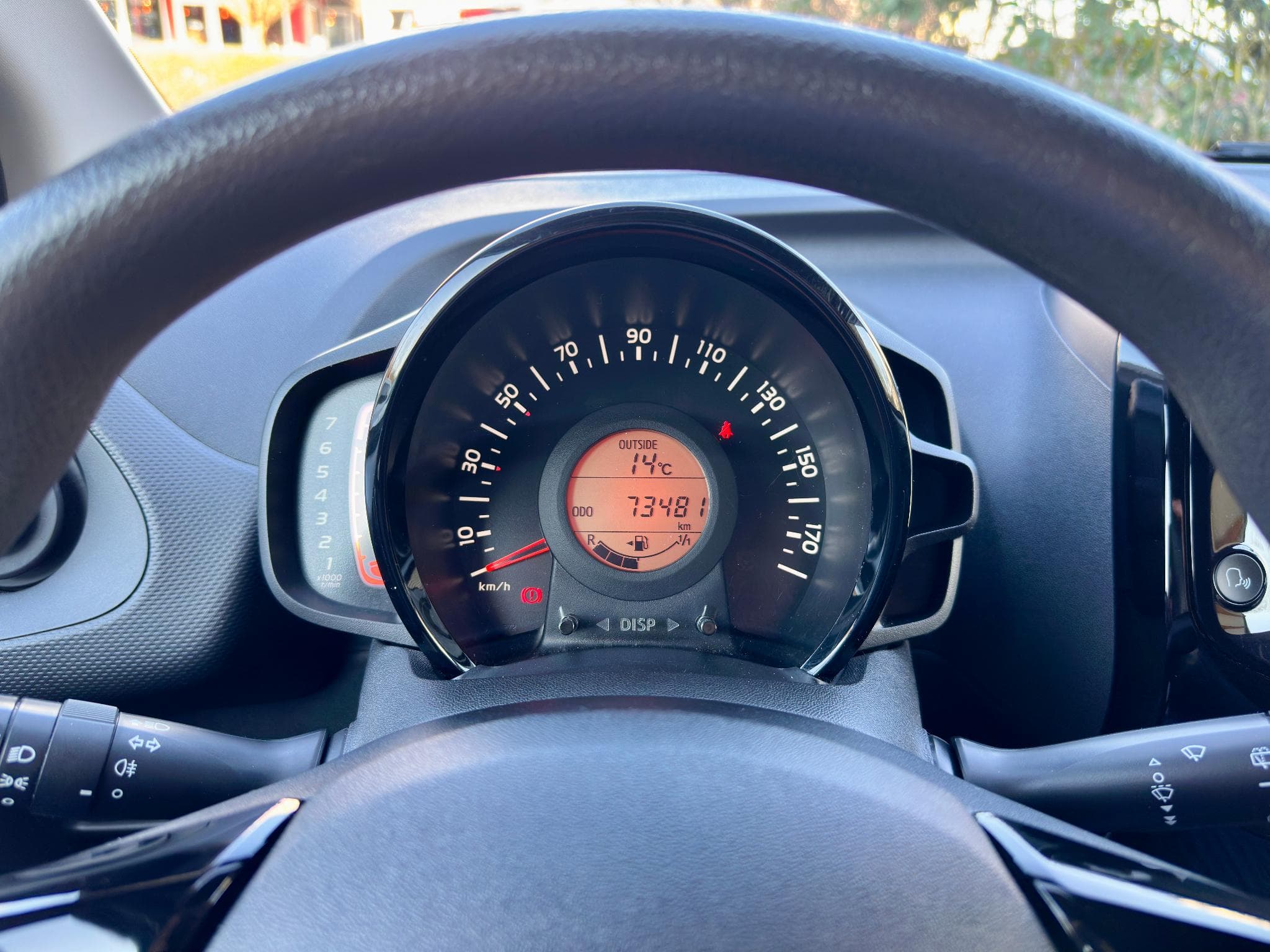 Citroën C1 1.0 VTi 72cv S&S (2020) - Foto 21