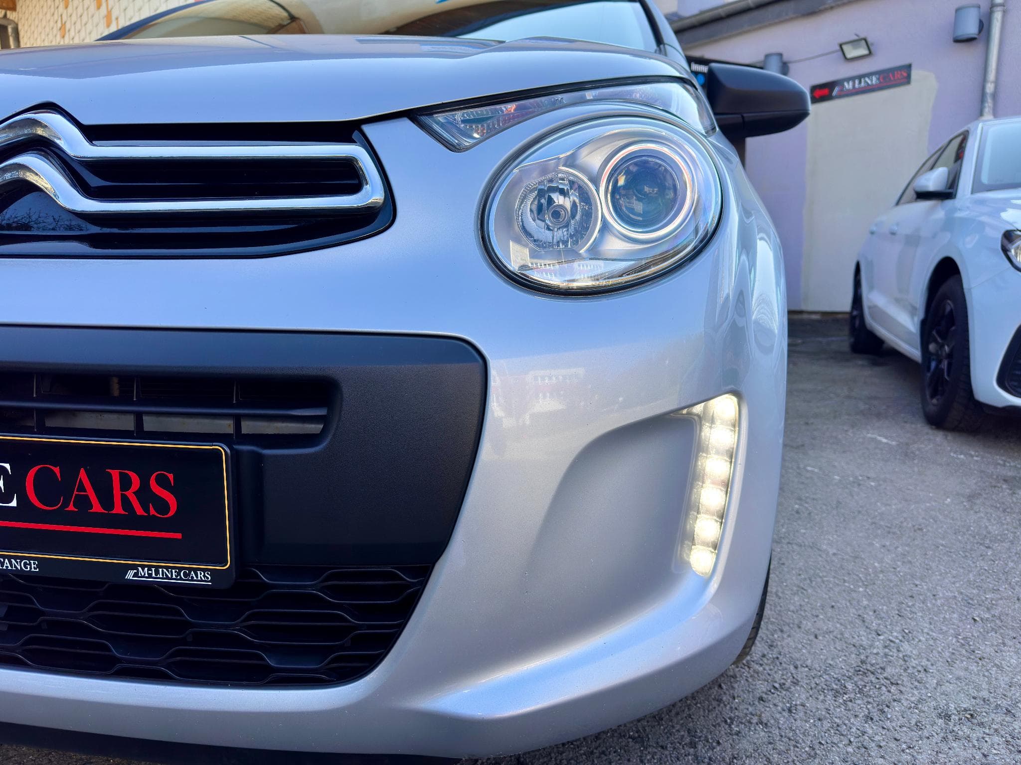 Citroën C1 1.0 VTi 72cv S&S (2020) - Foto 9