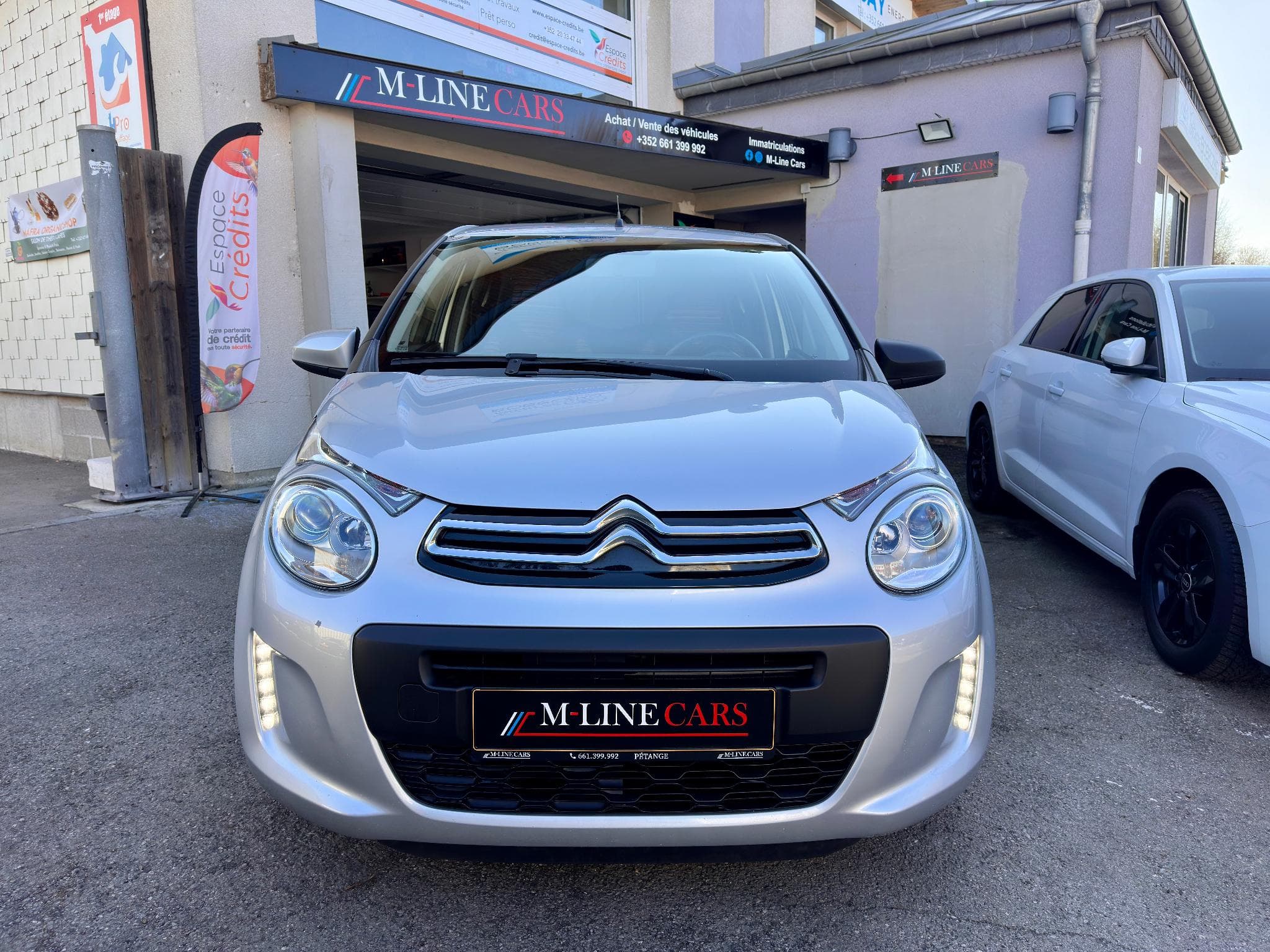 Citroën C1 1.0 VTi 72cv S&S (2020) - Foto 2