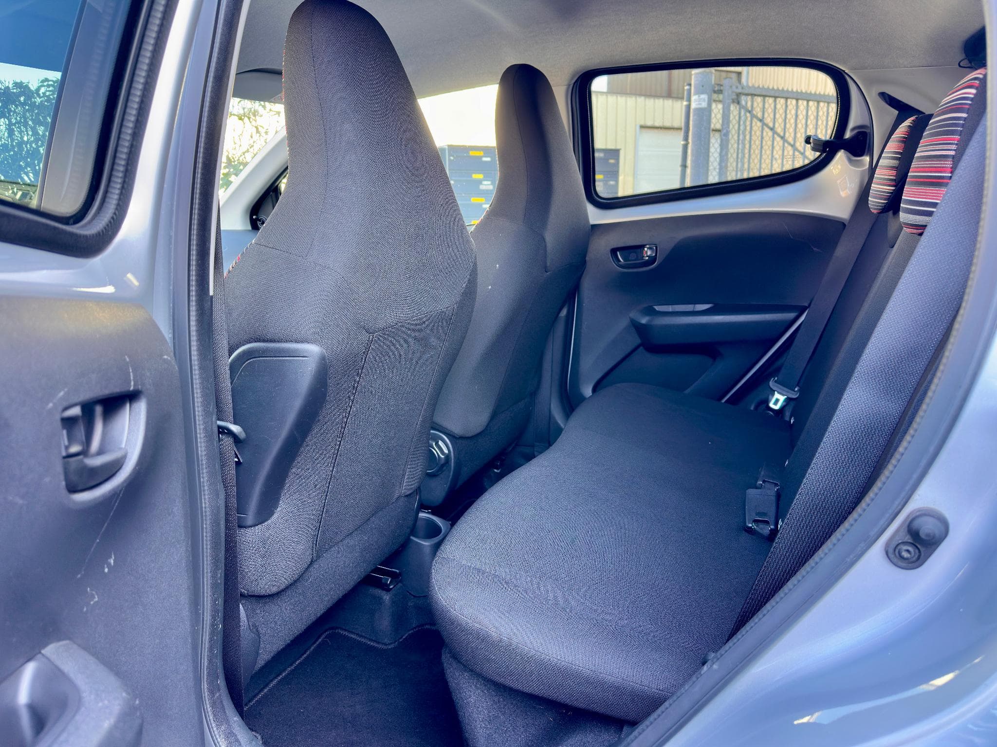 Citroën C1 1.0 VTi 72cv S&S (2020) - Foto 14