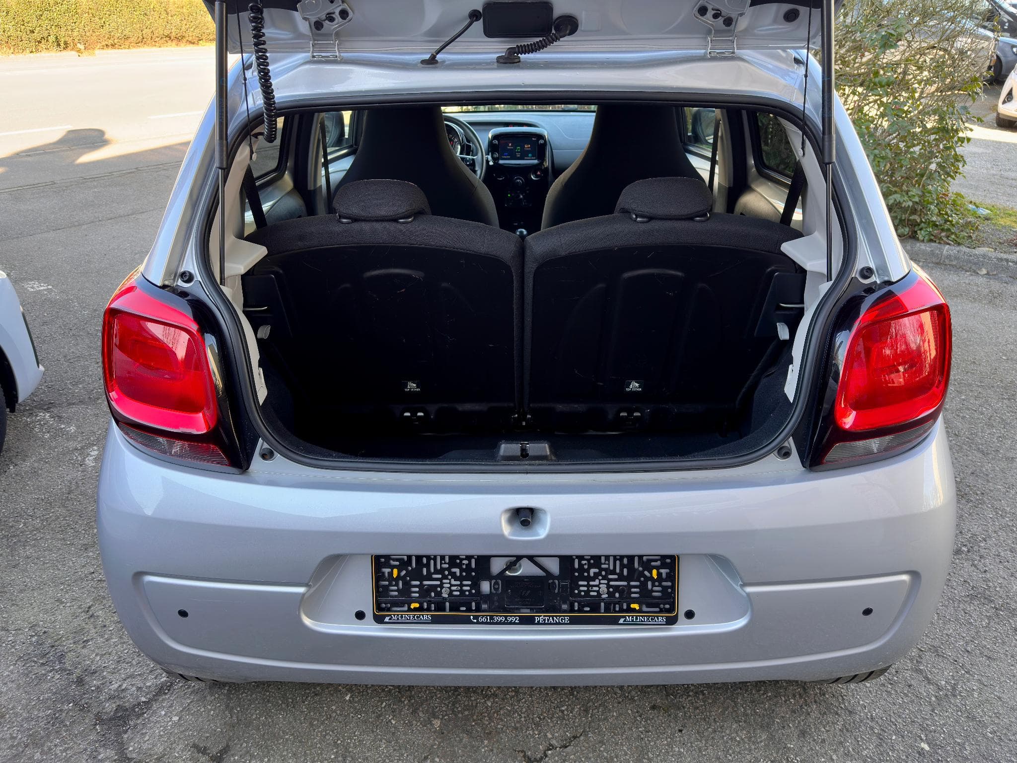 Citroën C1 1.0 VTi 72cv S&S (2020) - Foto 15