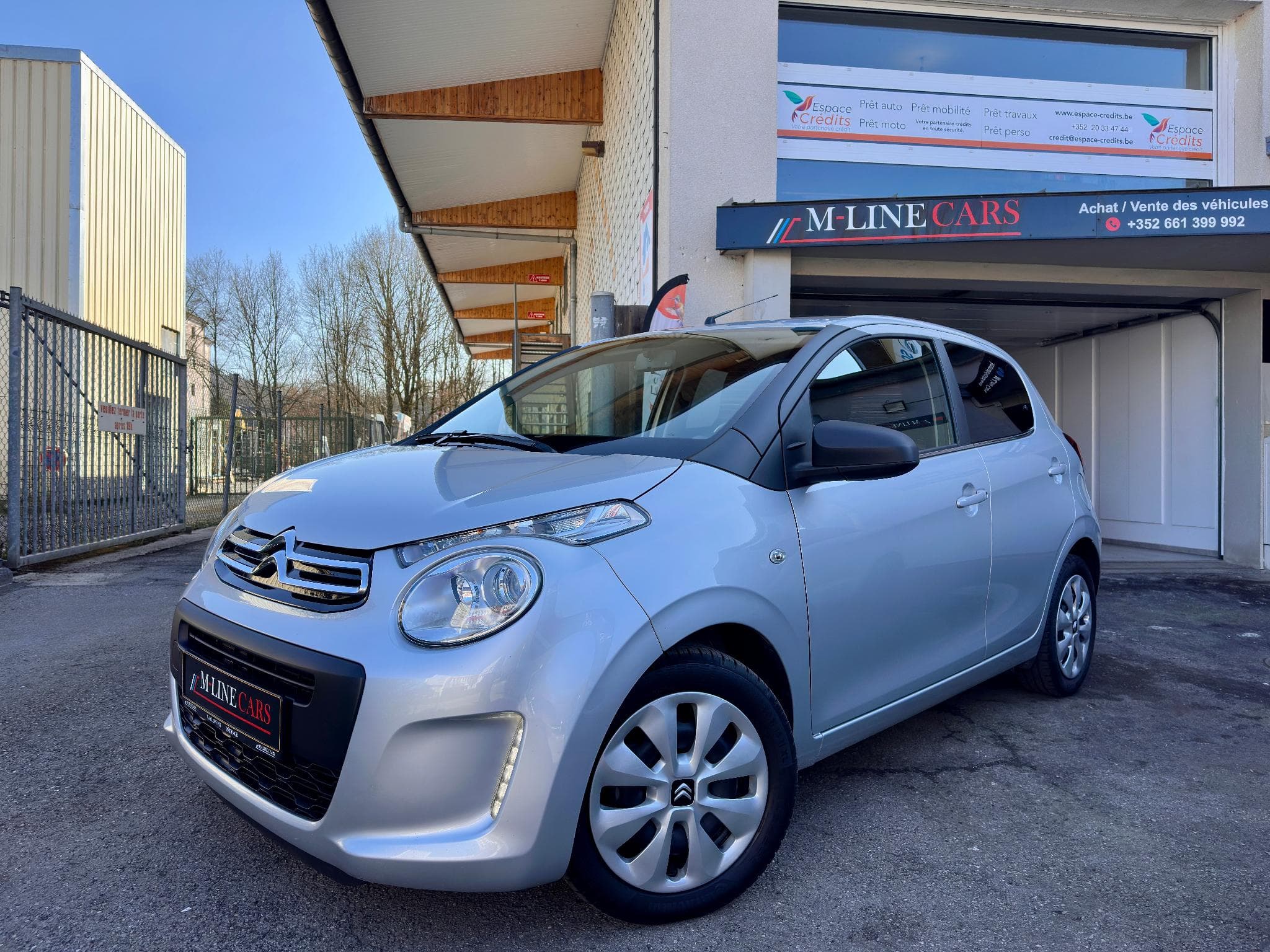 Citroën C1 1.0 VTi 72cv S&S (2020) - Foto 3